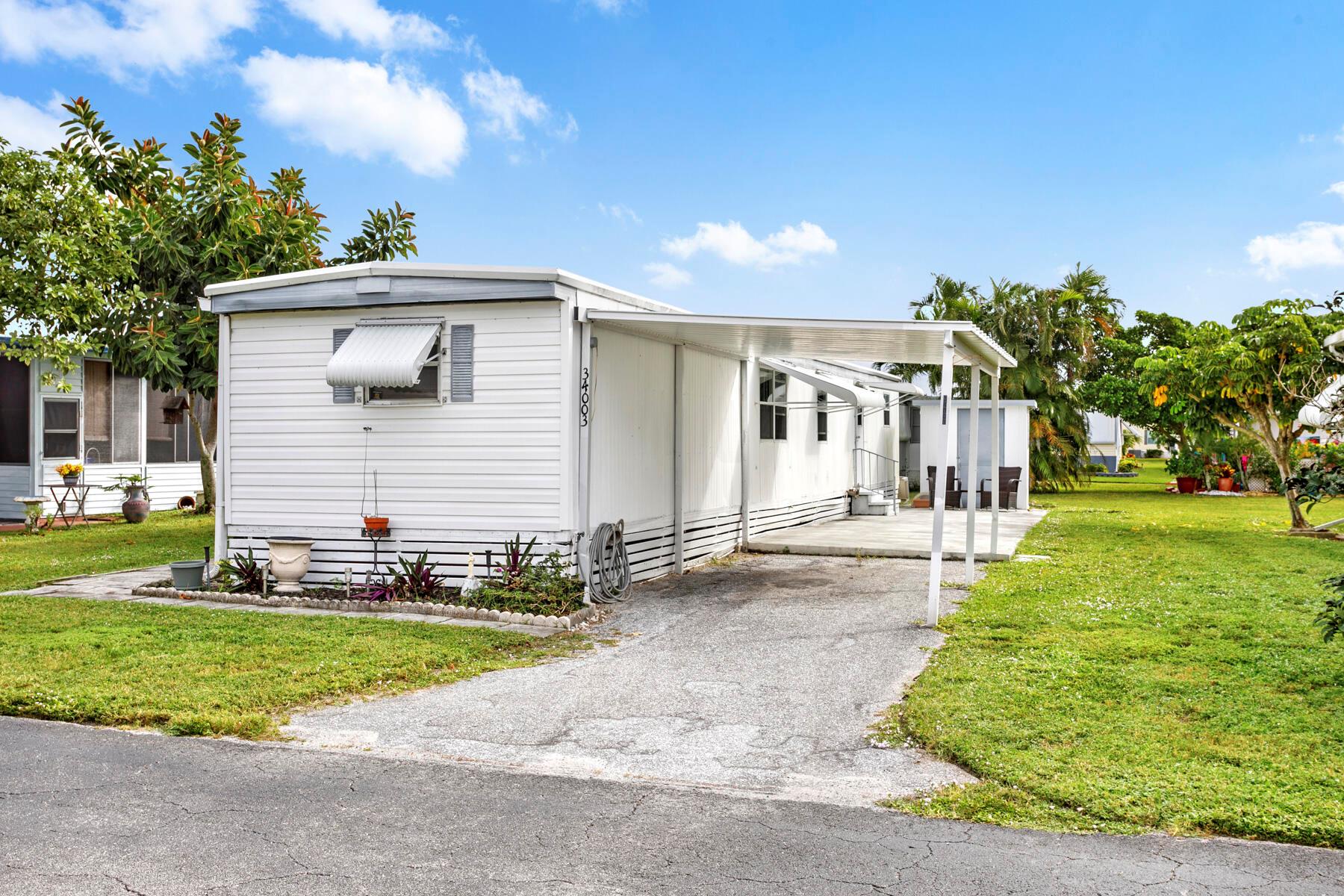 Jamaica Bay Mobile Home C