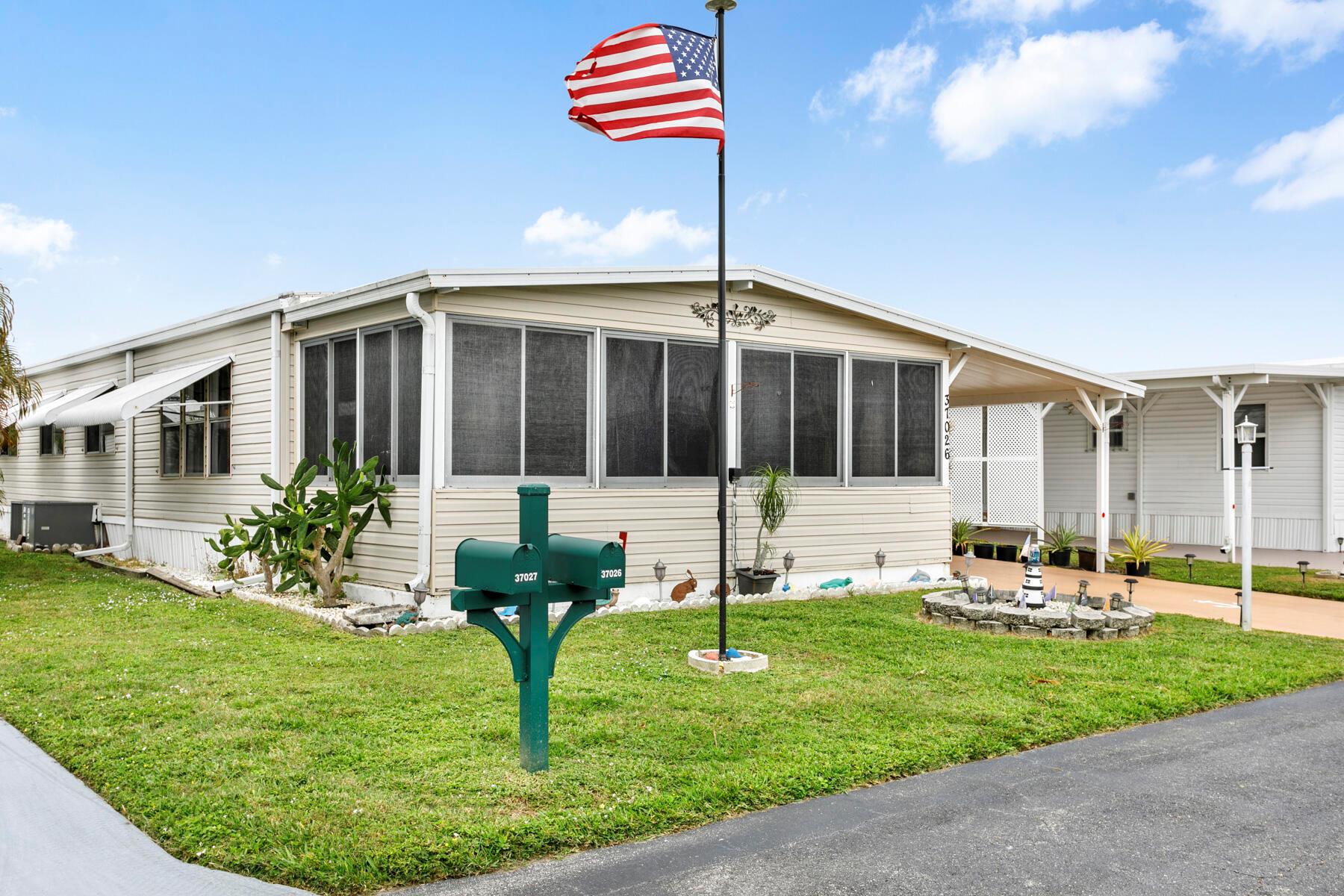 Jamaica Bay Mobile Home C