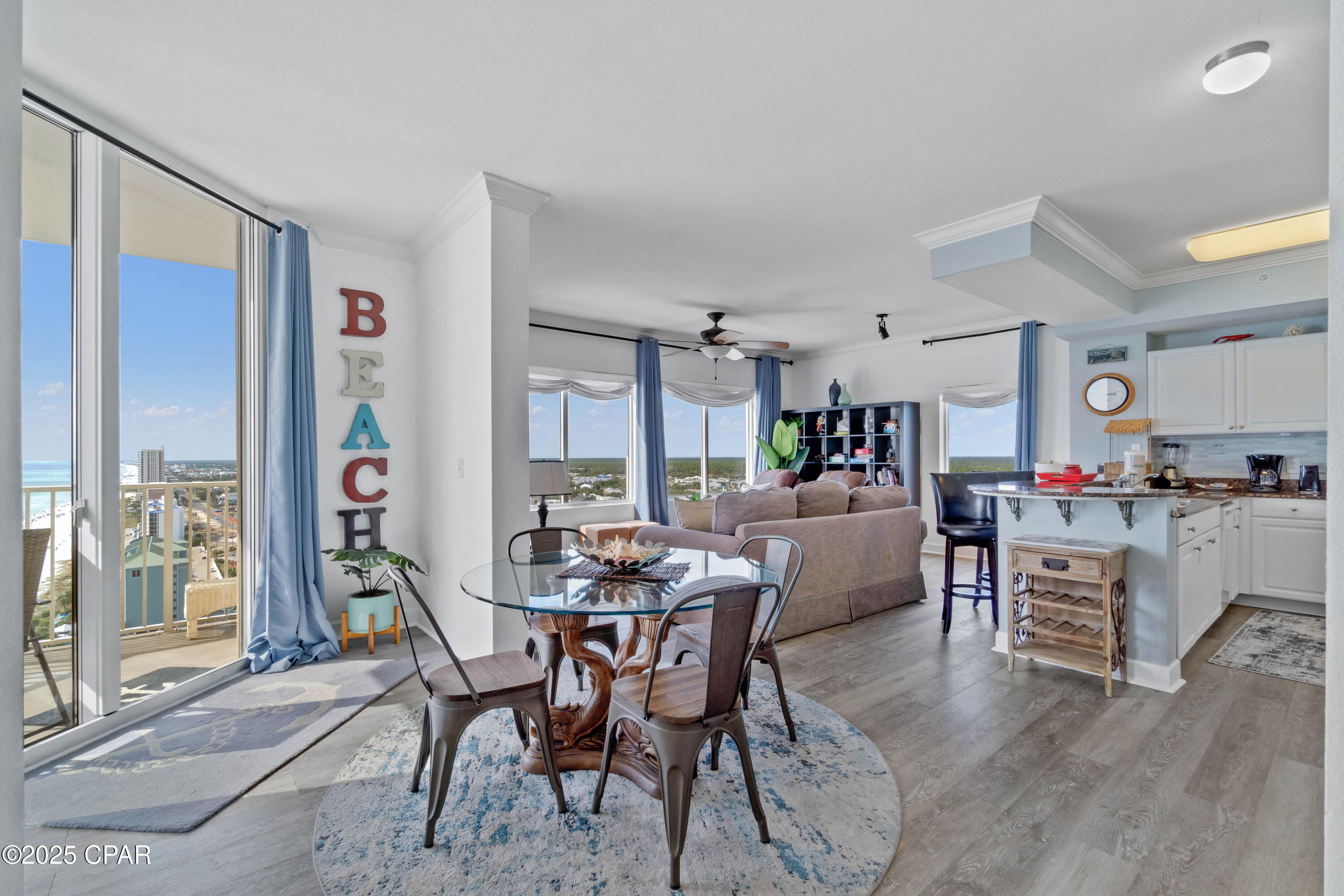 Details for 16819 Front Beach  1900, Panama City Beach, FL 32413