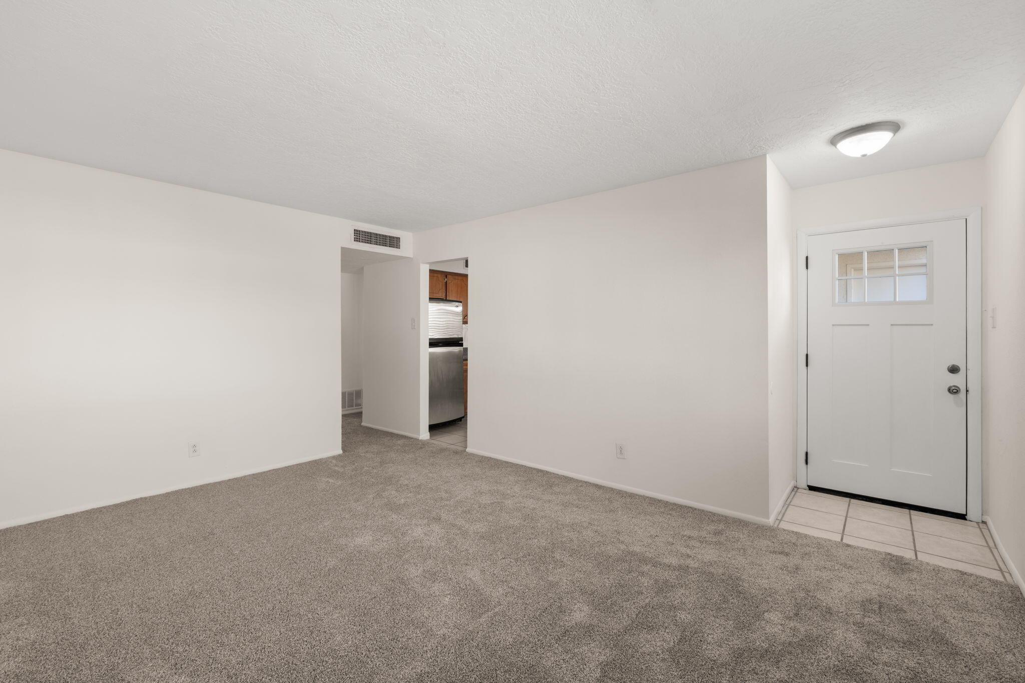 8224 Bart Avenue NE Living Room