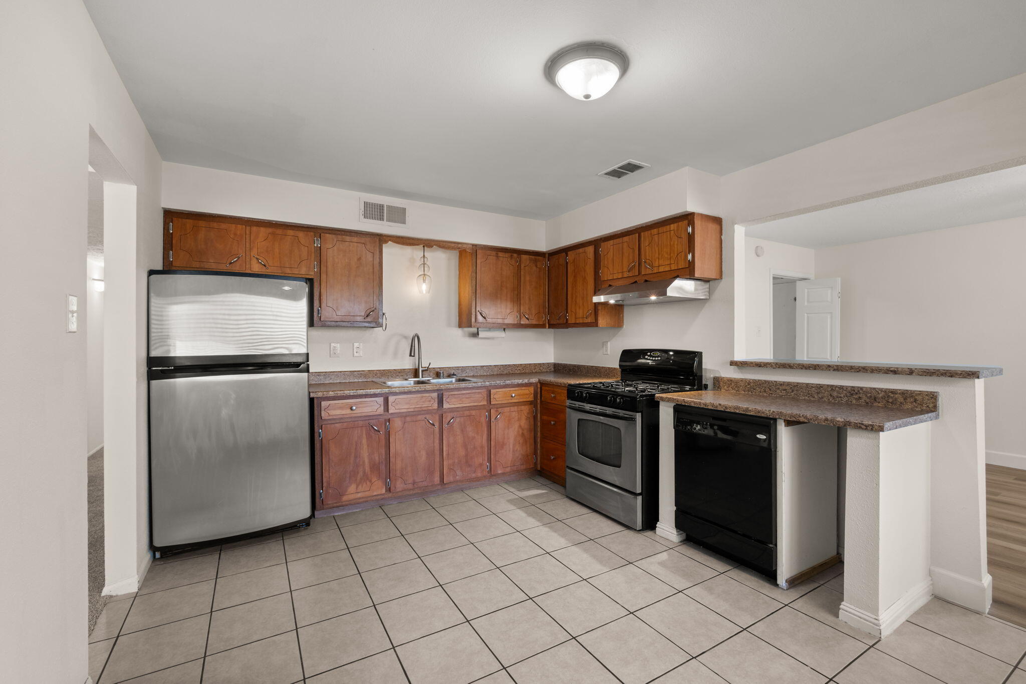 8224 Bart Avenue NE Kitchen