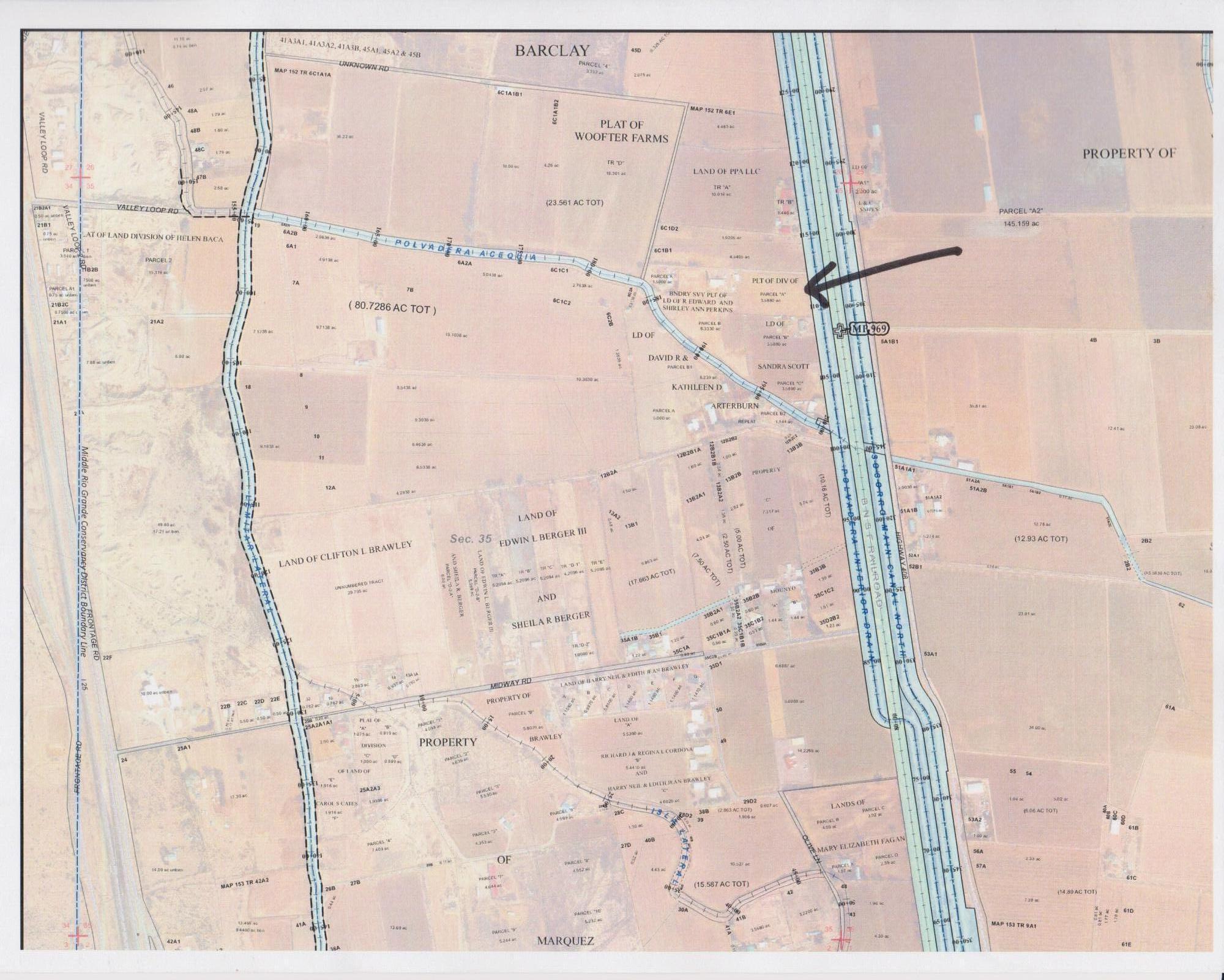 4th image of Midway Rd/Ditch, Lemitar, NM 87823 | MLS# 1094219