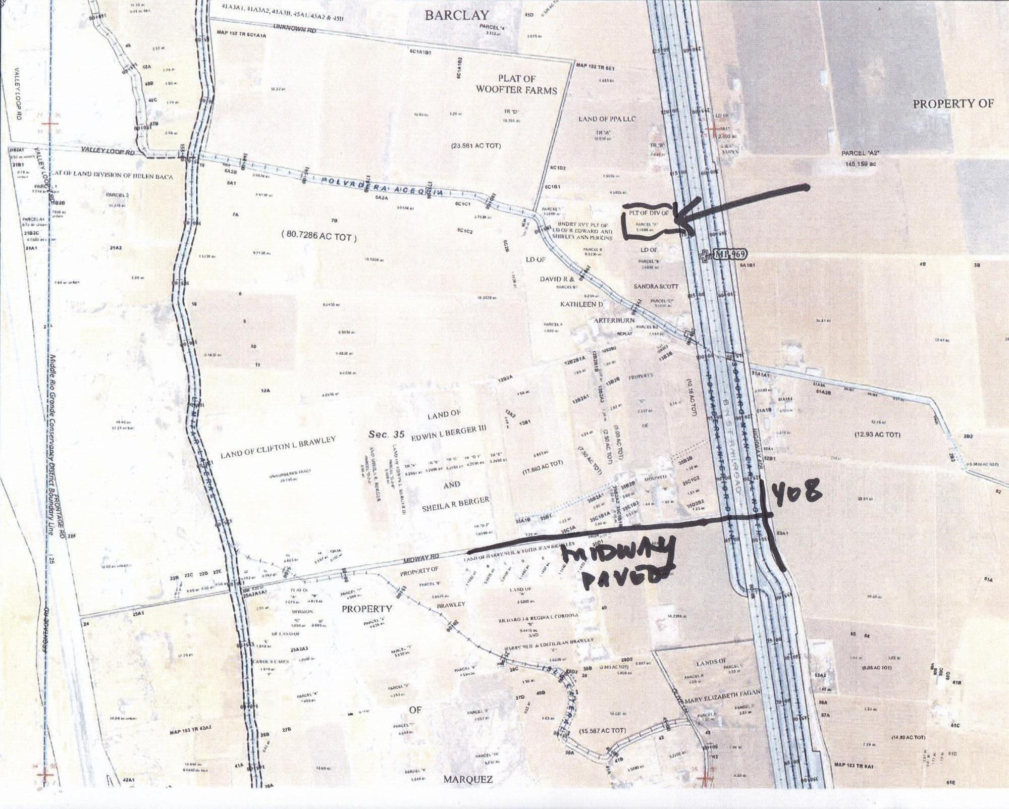 5th image of Midway Rd/Ditch, Lemitar, NM 87823 | MLS# 1094219