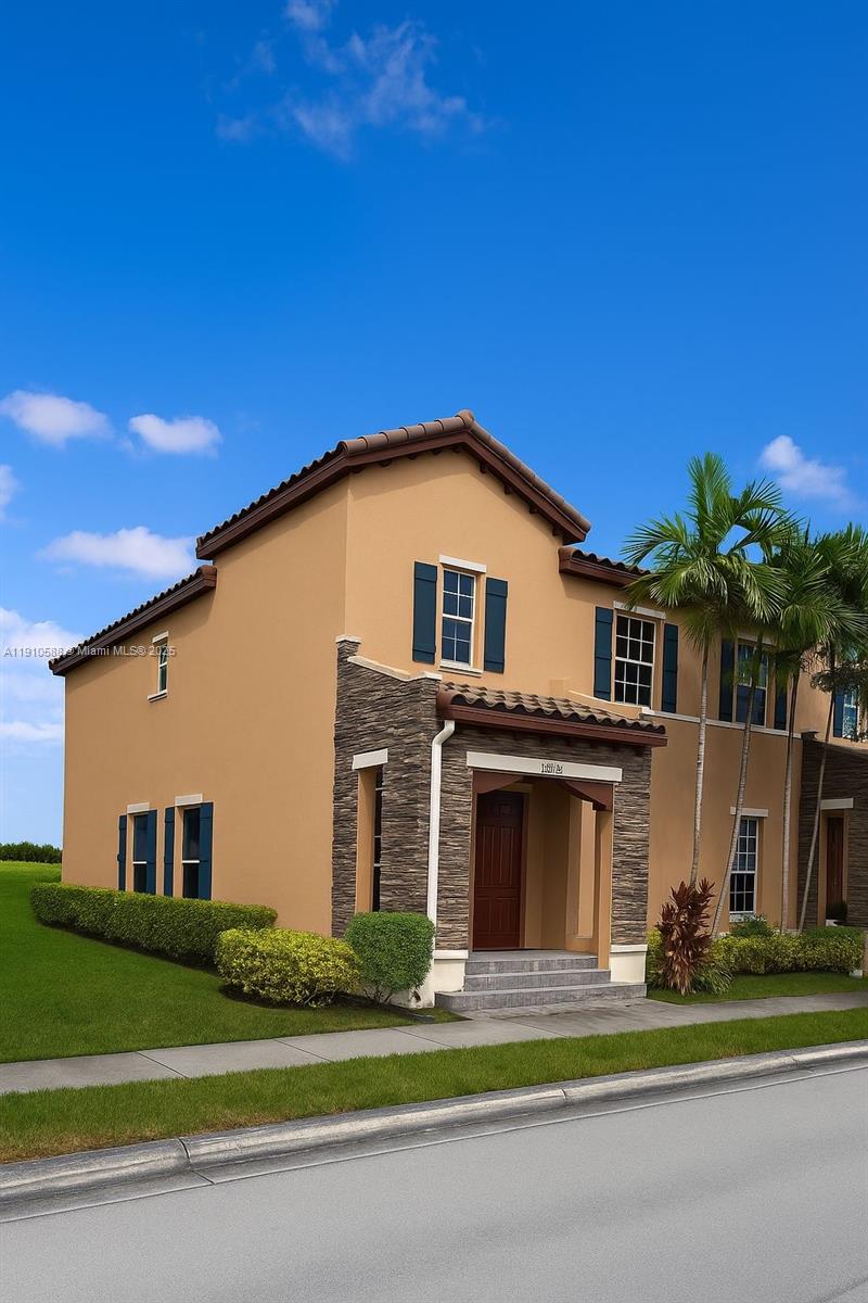 Kendall Commons Residenti