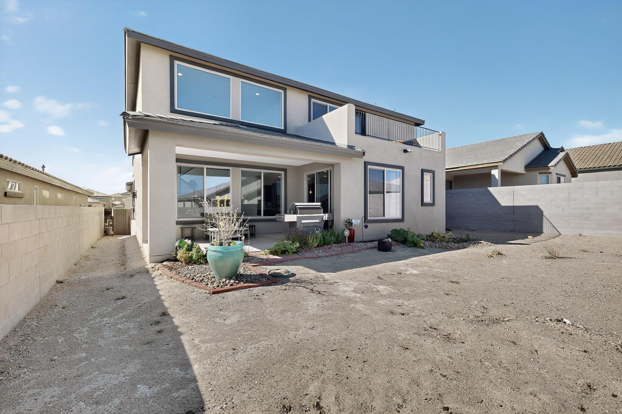 12109 Kachina Peak Trail NW Exterior Front