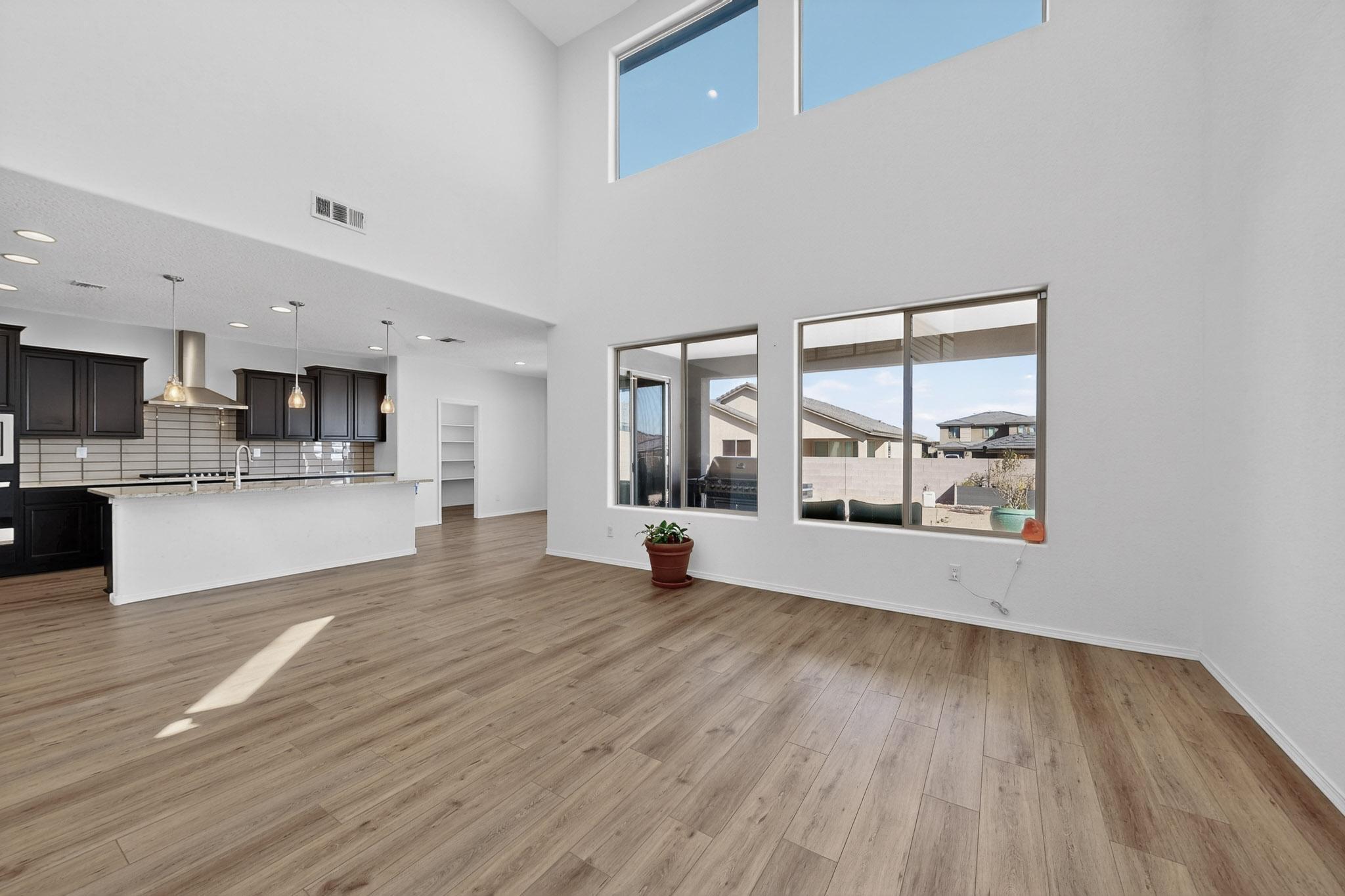 12109 Kachina Peak Trail NW Living Room