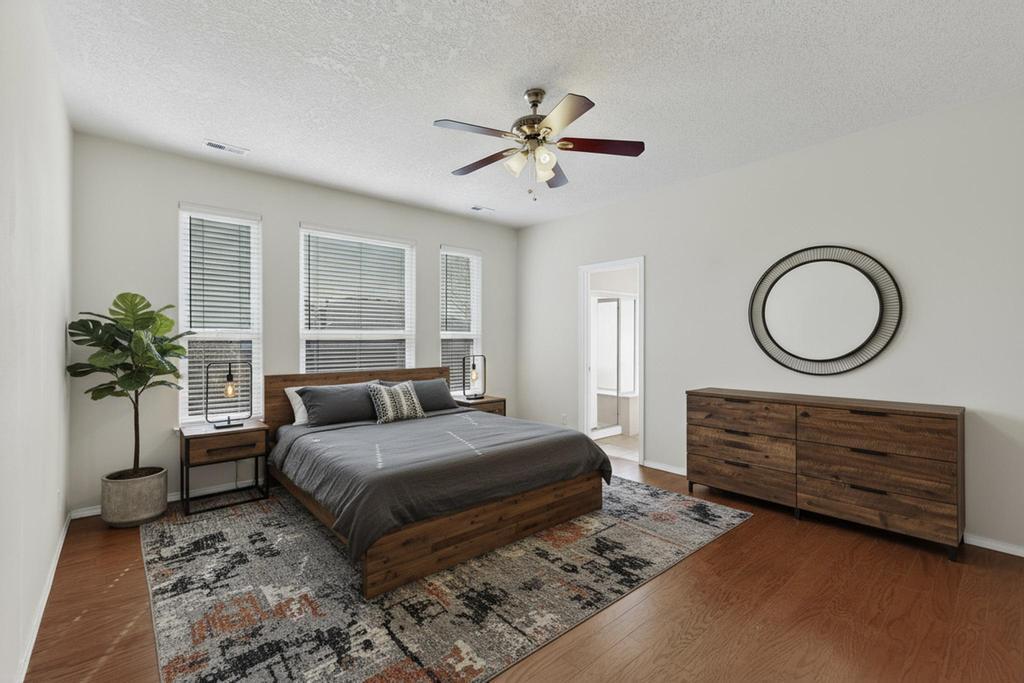 2614 Camino Cordoba Bedroom