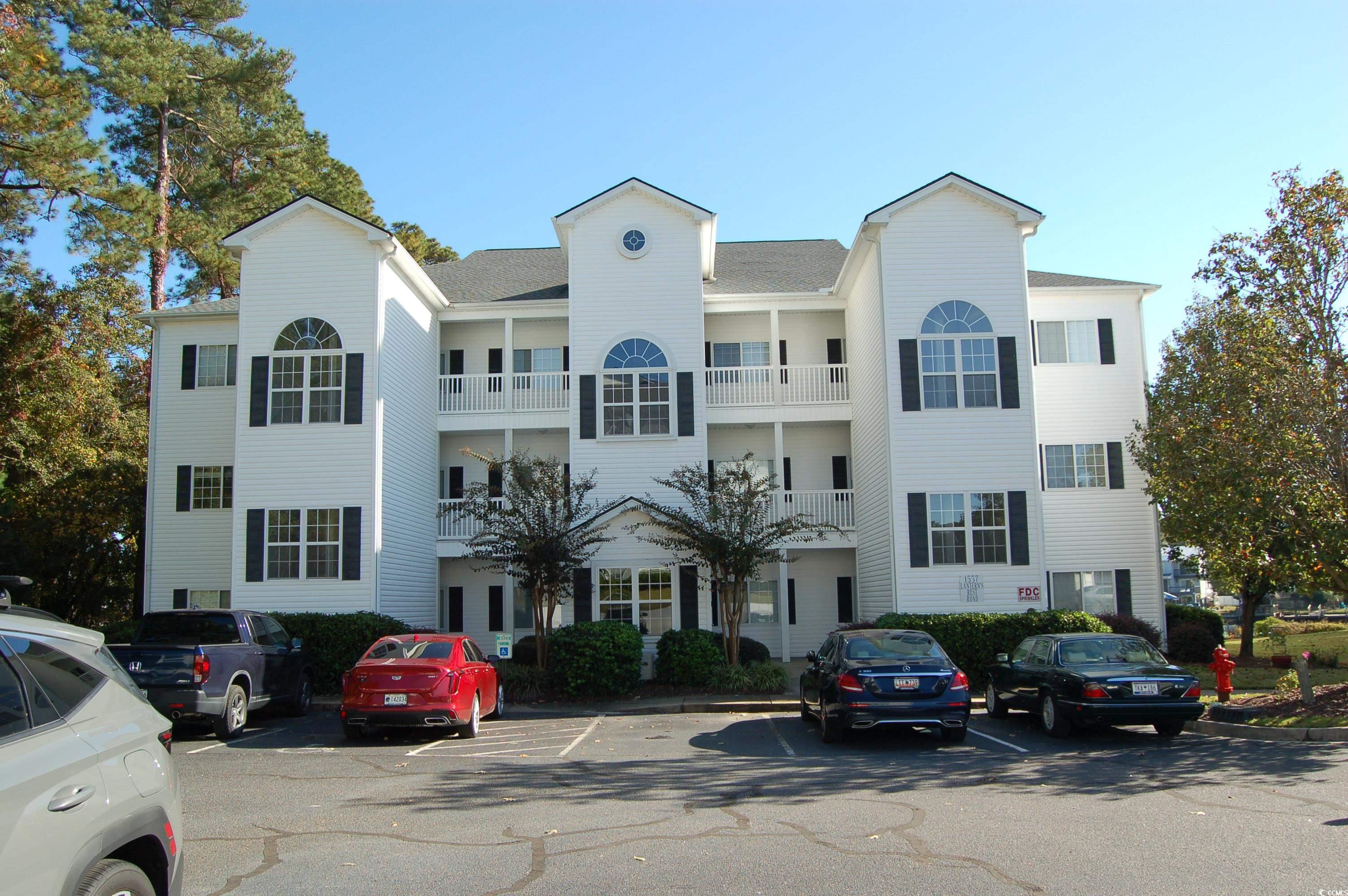 1537 Lanterns Rest Rd. UNIT #203 Myrtle Beach, SC 29579