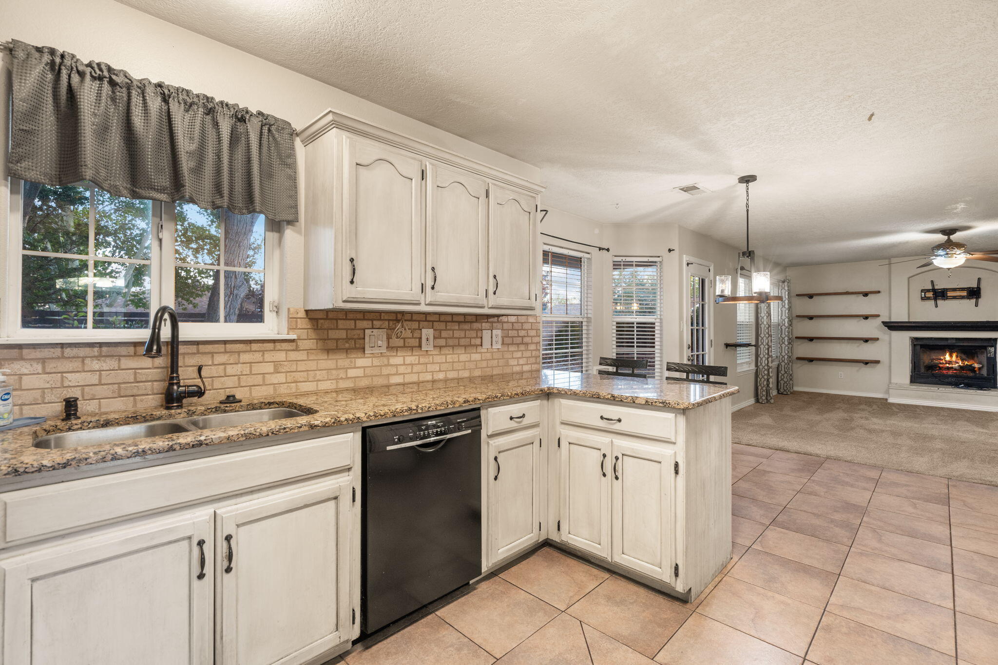 9716 Monteria Street NW Kitchen