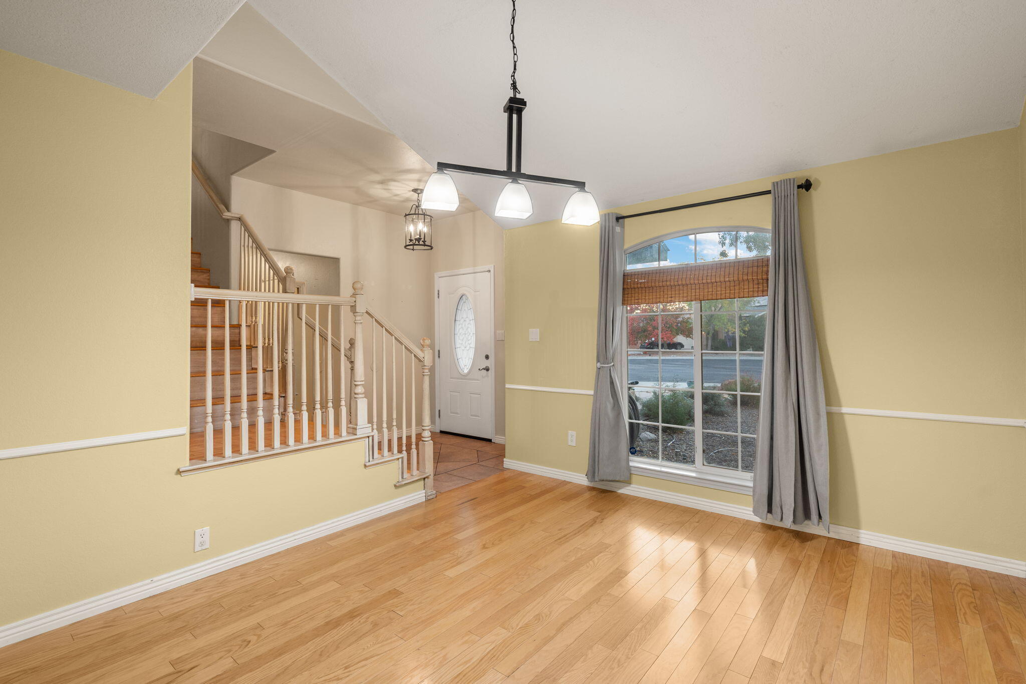 9716 Monteria Street NW Living Room