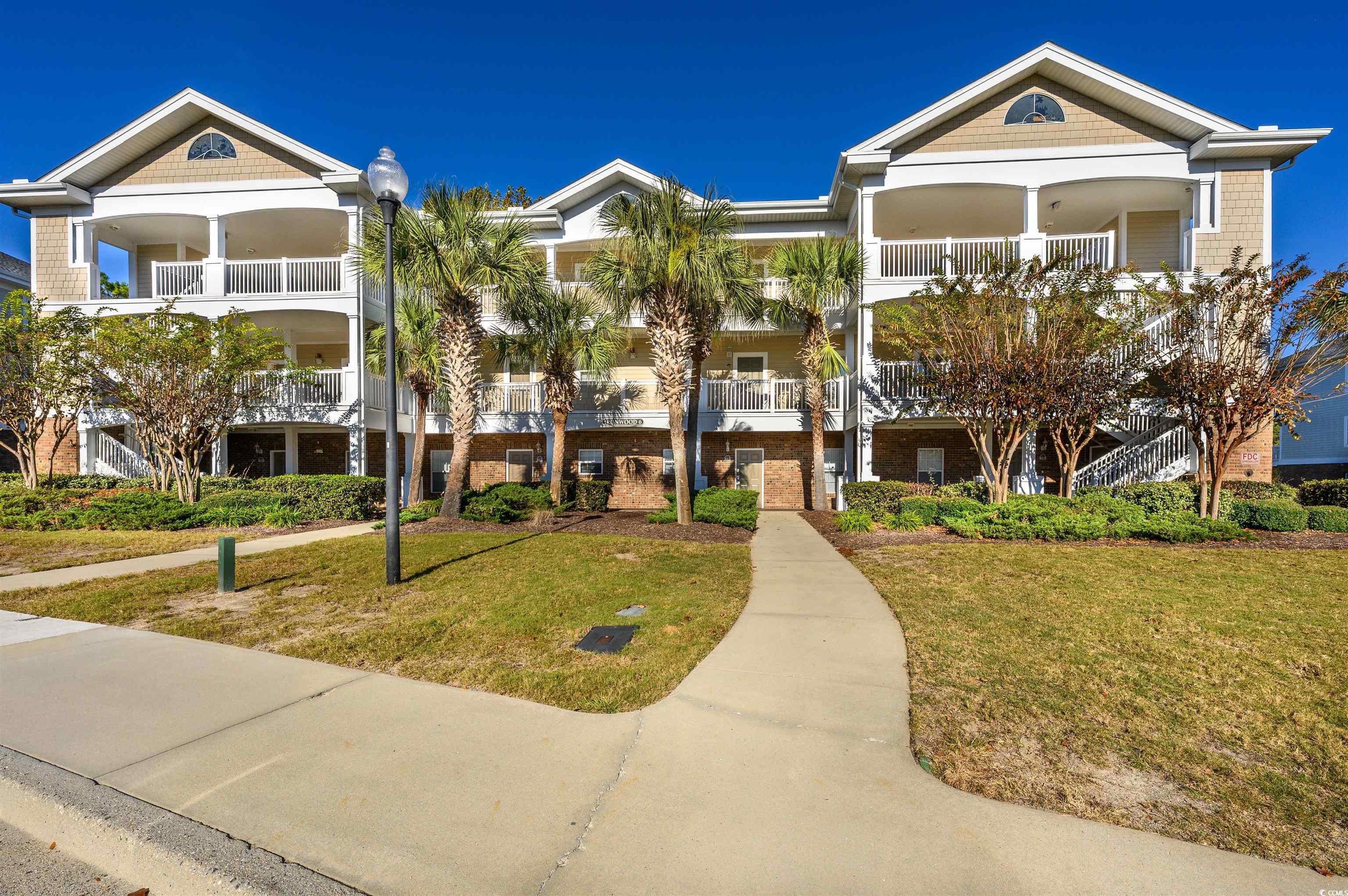 5801 Oyster Catcher Dr. UNIT #633 North Myrtle Beach, SC 29582