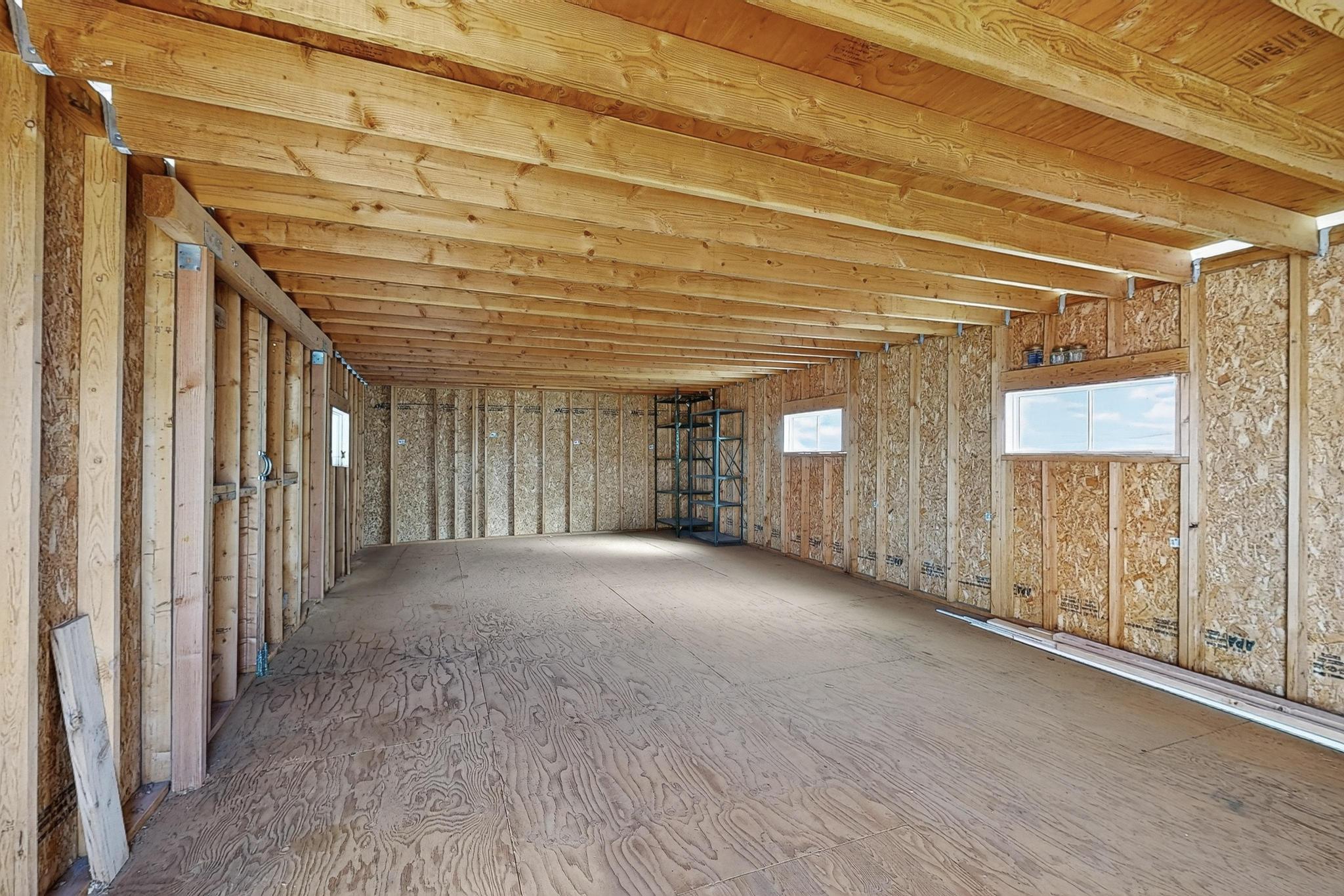 205 10th Avenue SW Garage