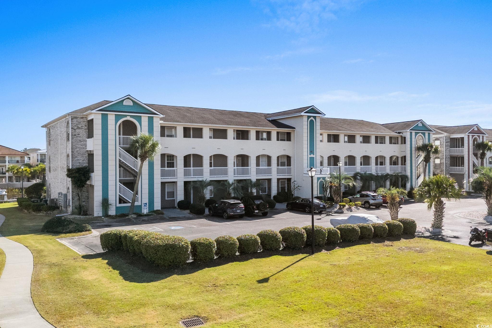 4520 North Plantation Harbour Dr. UNIT F-18 Little River, SC 29566