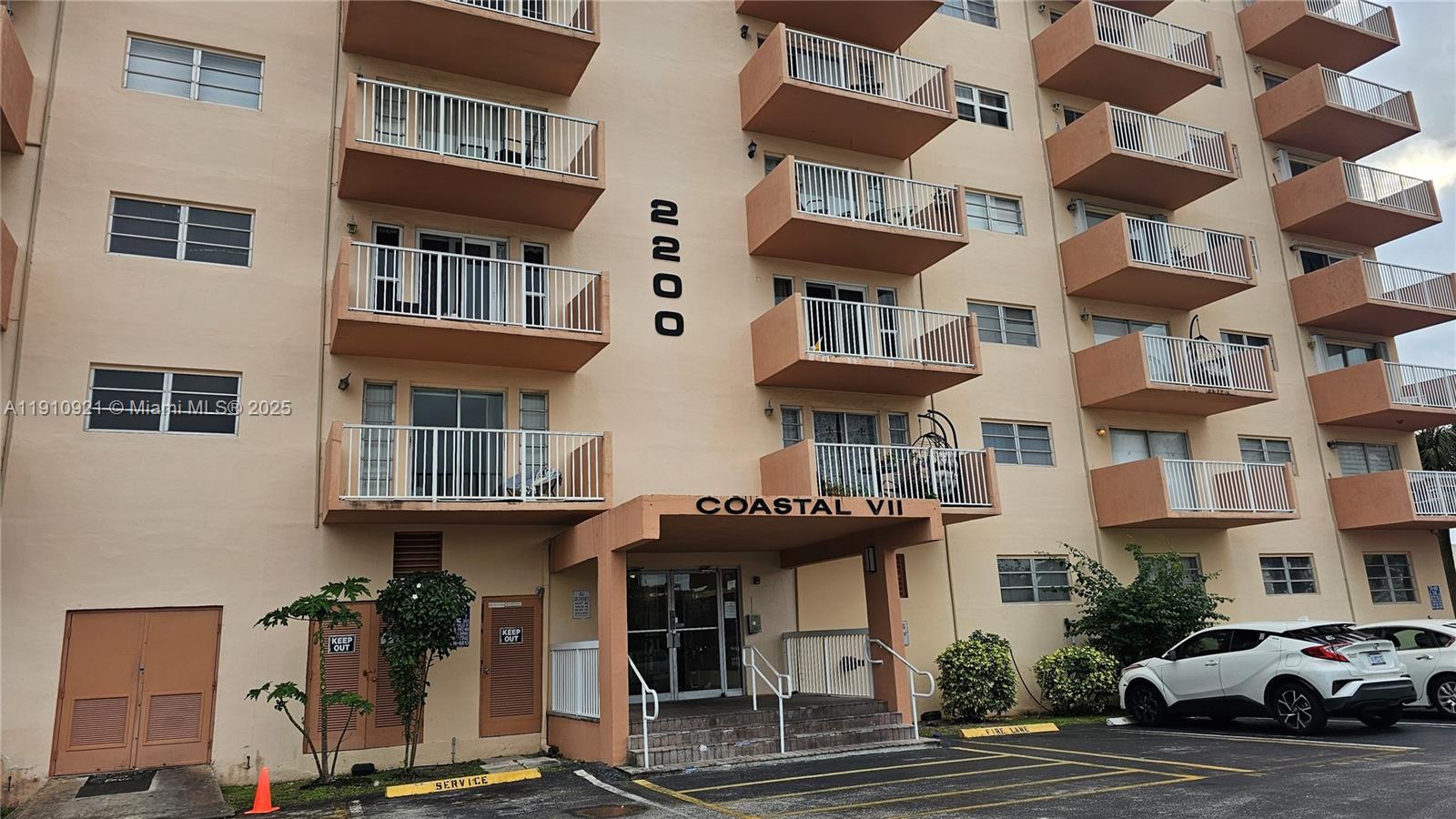 Coastal VII Apartments In