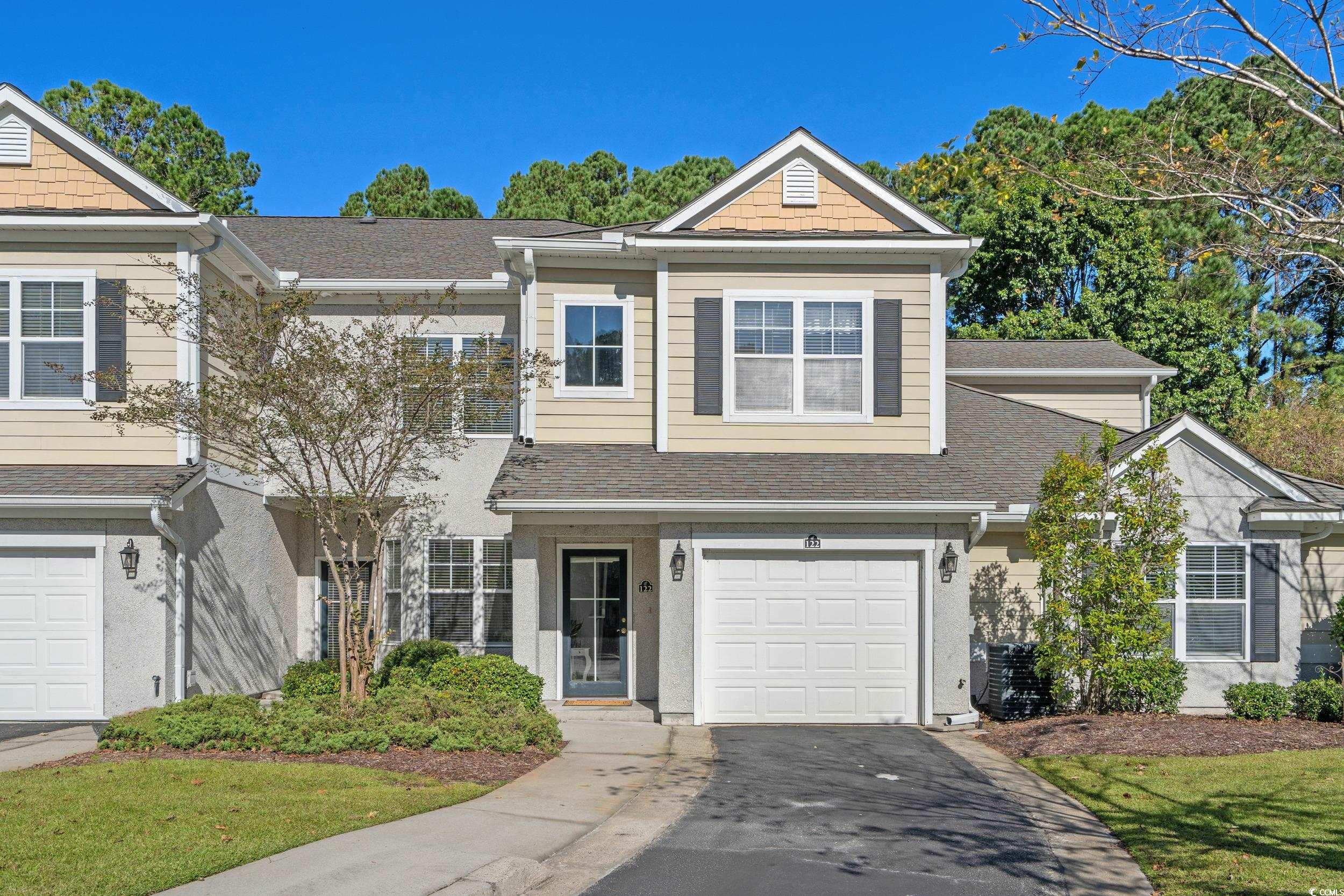 2450 Marsh Glen Dr. UNIT #122 North Myrtle Beach, SC 29582