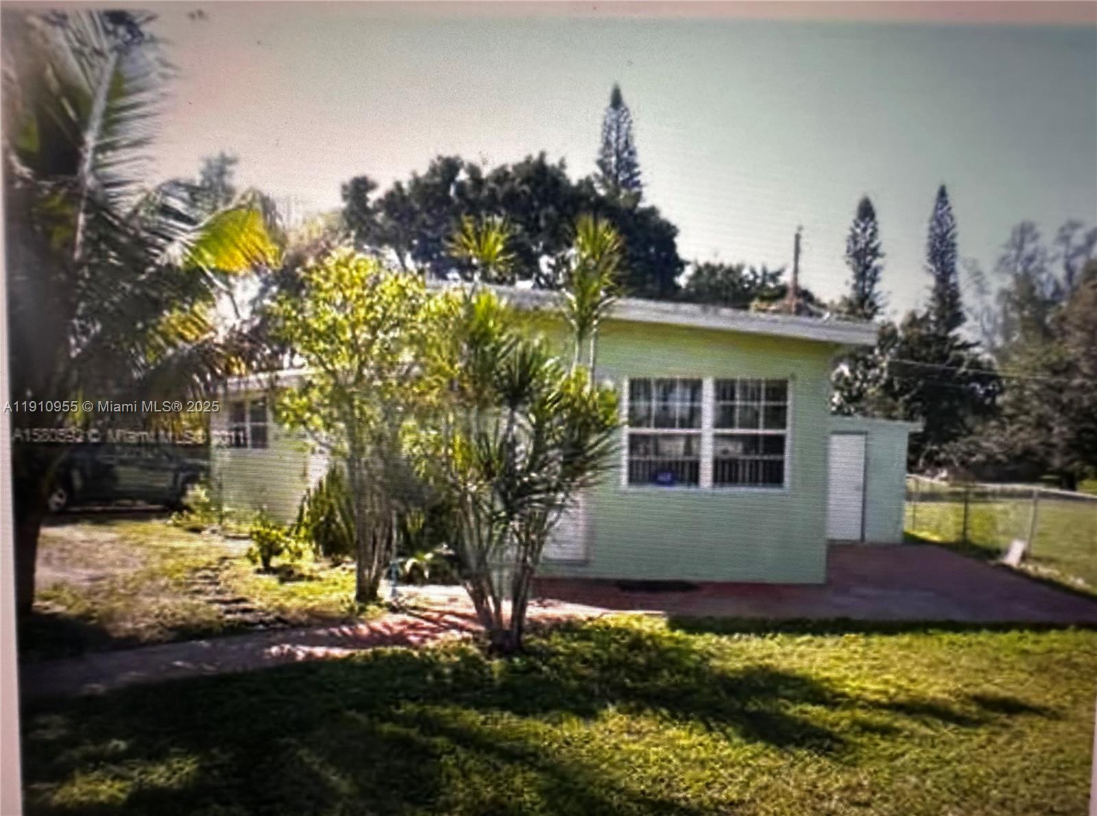 Miami Gardens Estates Sec