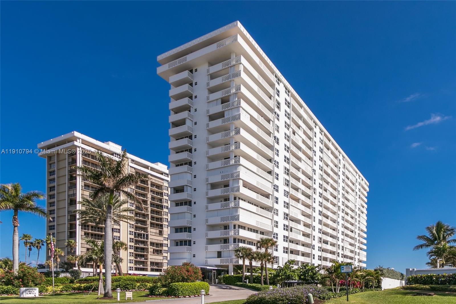 Cloister Beach Towers Con