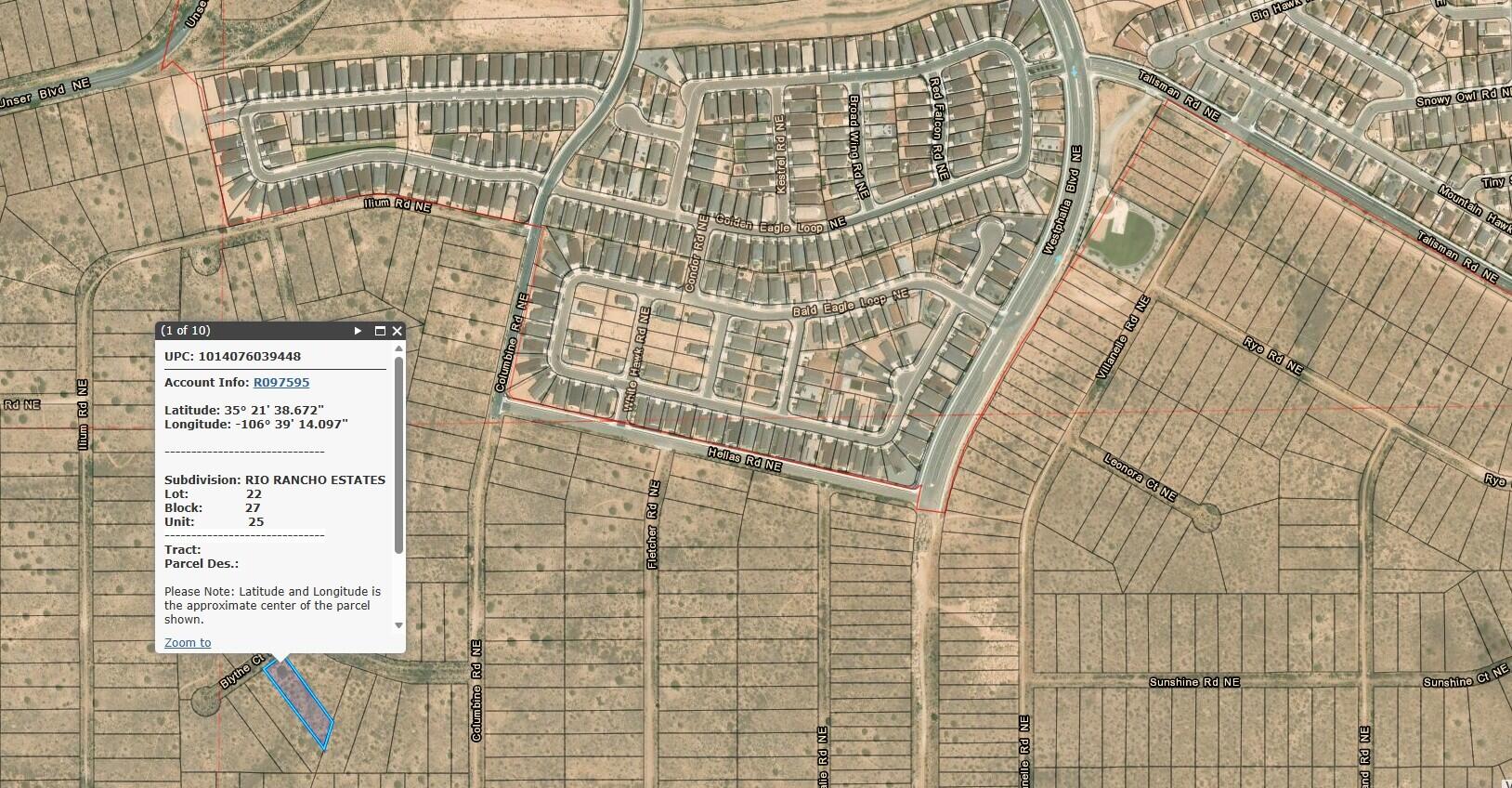 4116 Blythe Court NE