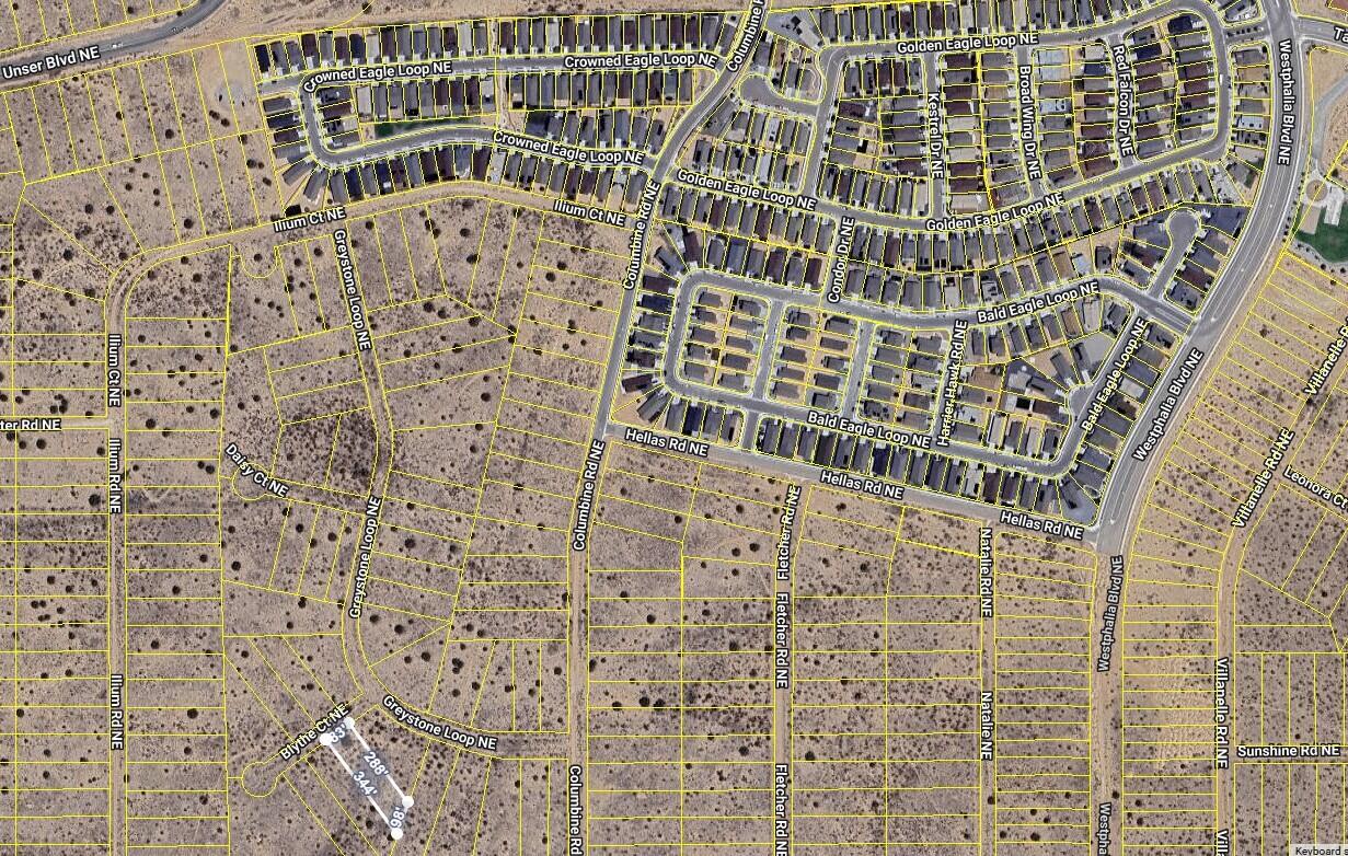 4116 Blythe Court NE 