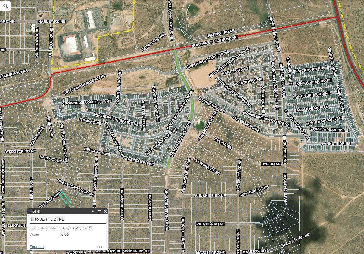 4116 Blythe Court NE 