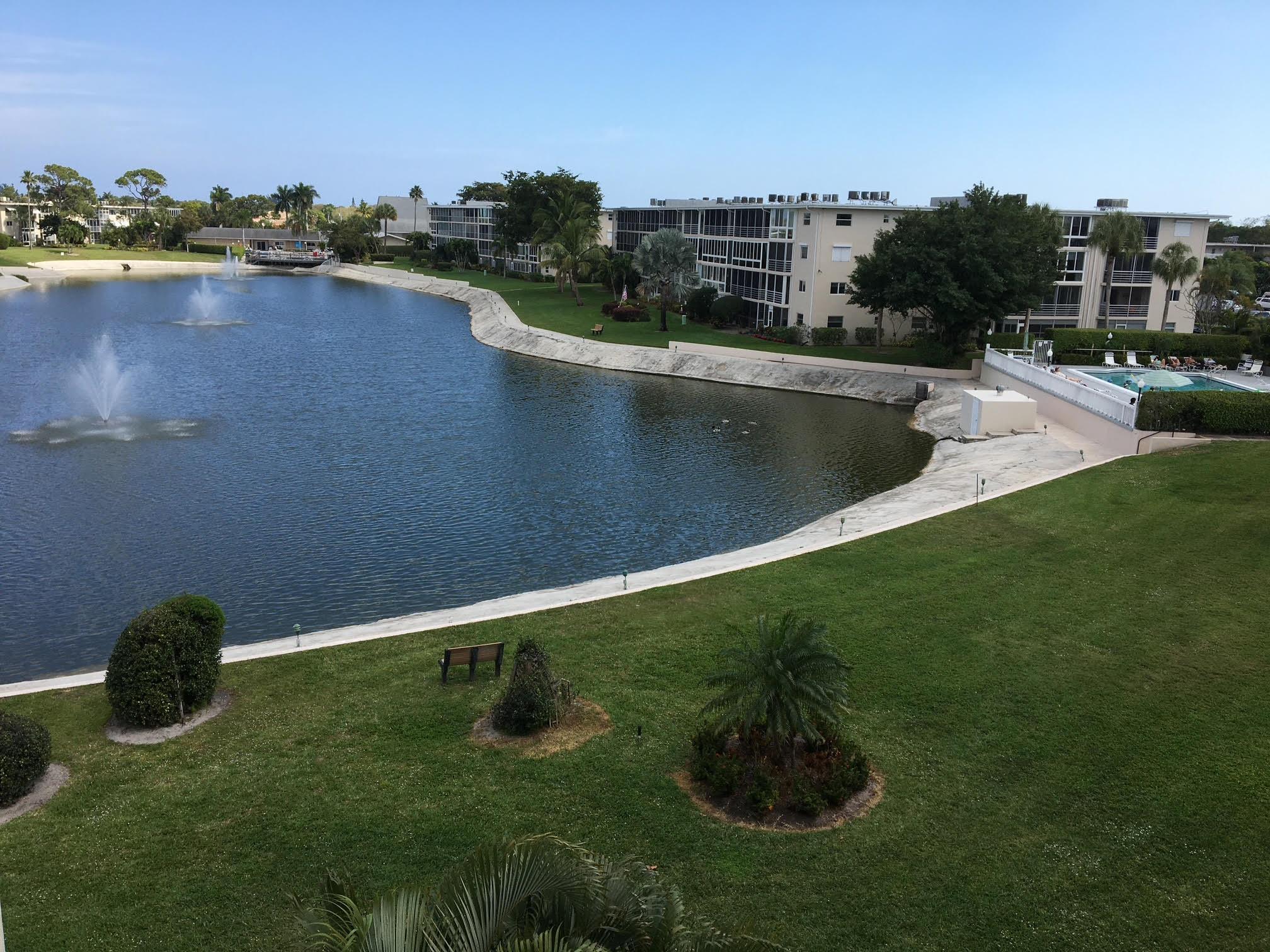 Lake Clarke Gardens Condo