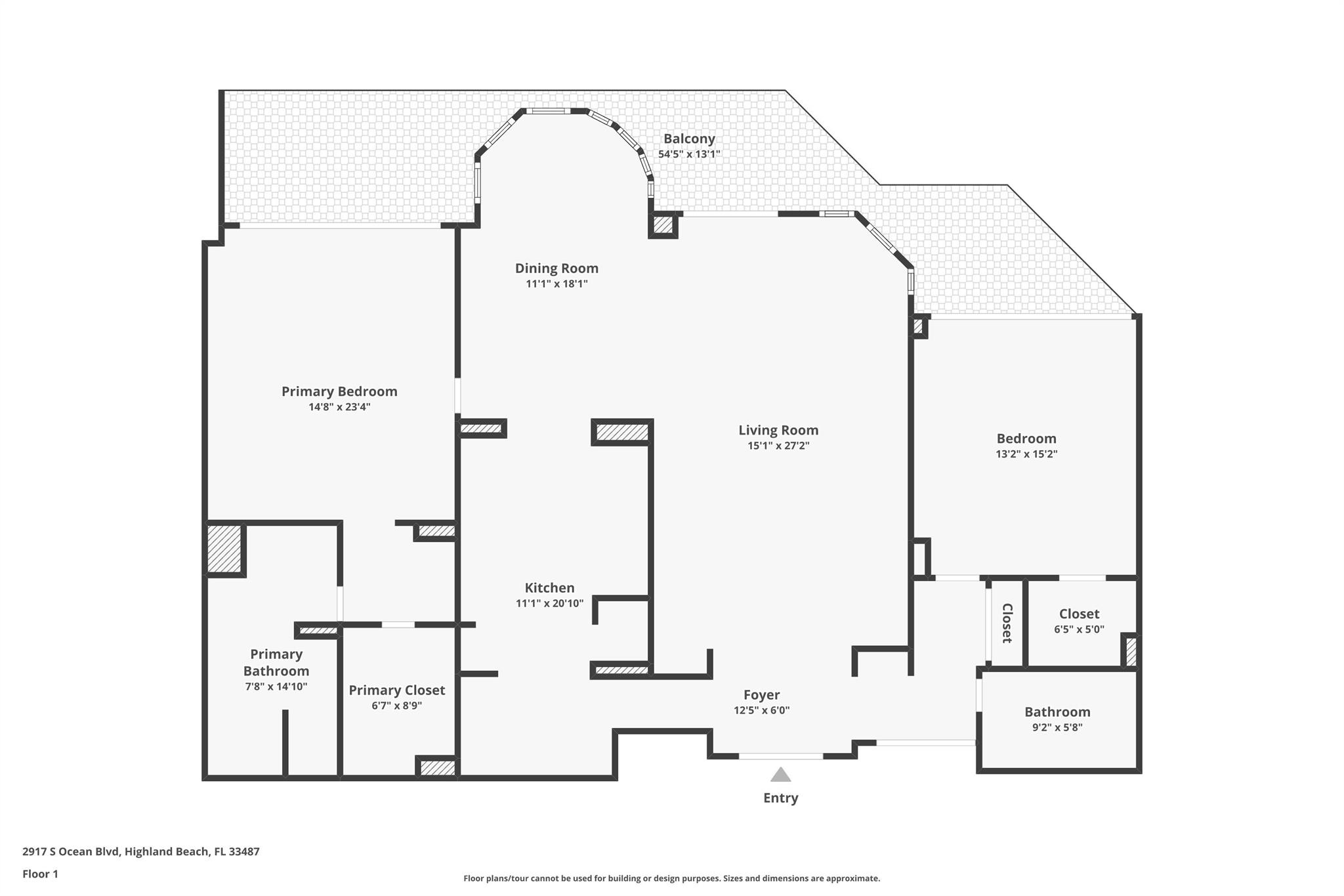 Homes for sale in Highland Beach, FL | 2917 S Ocean Boulevard S #702, Highland Beach, FL 33487 | MLS# R11139292