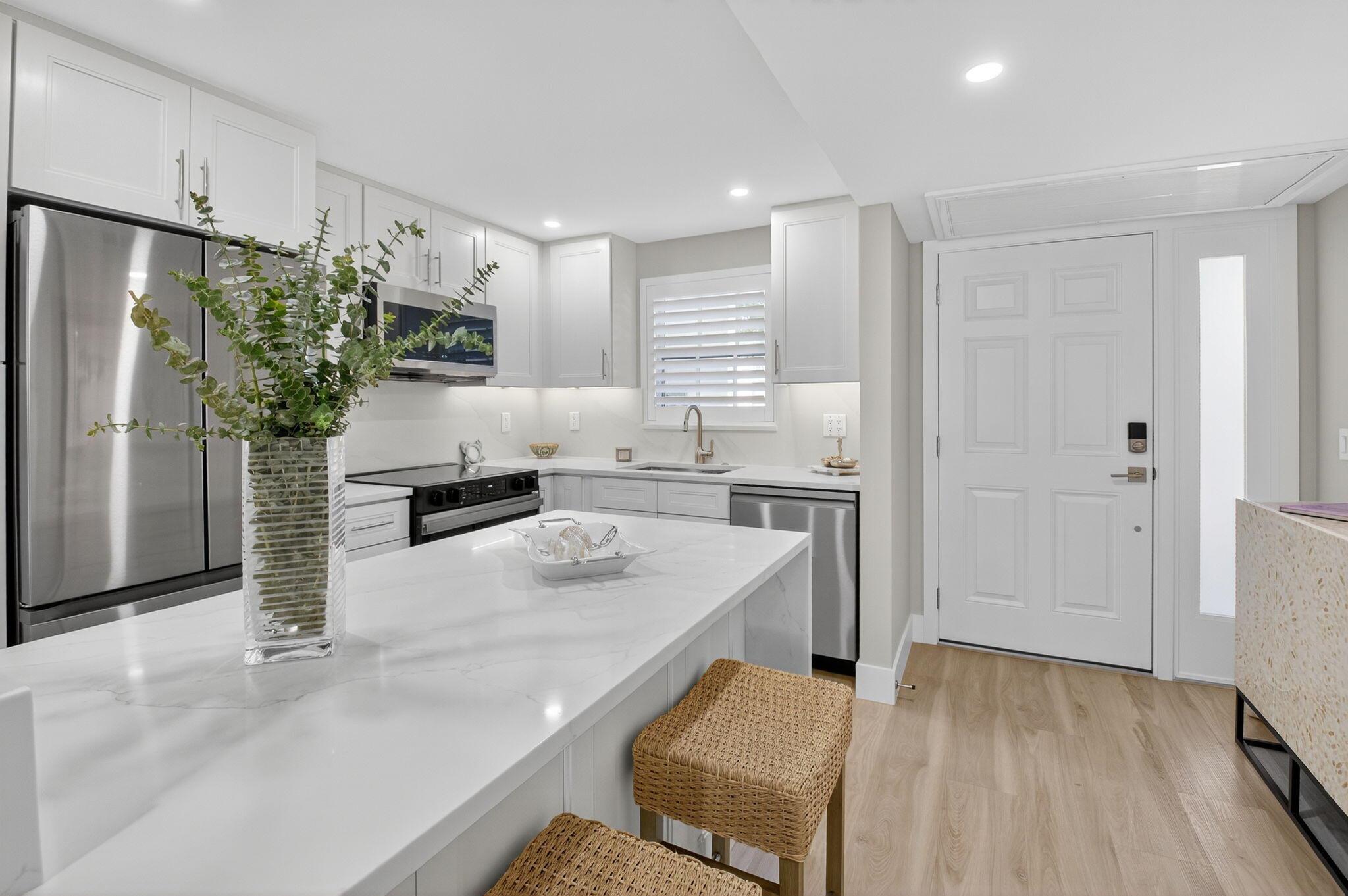 French Village Condo