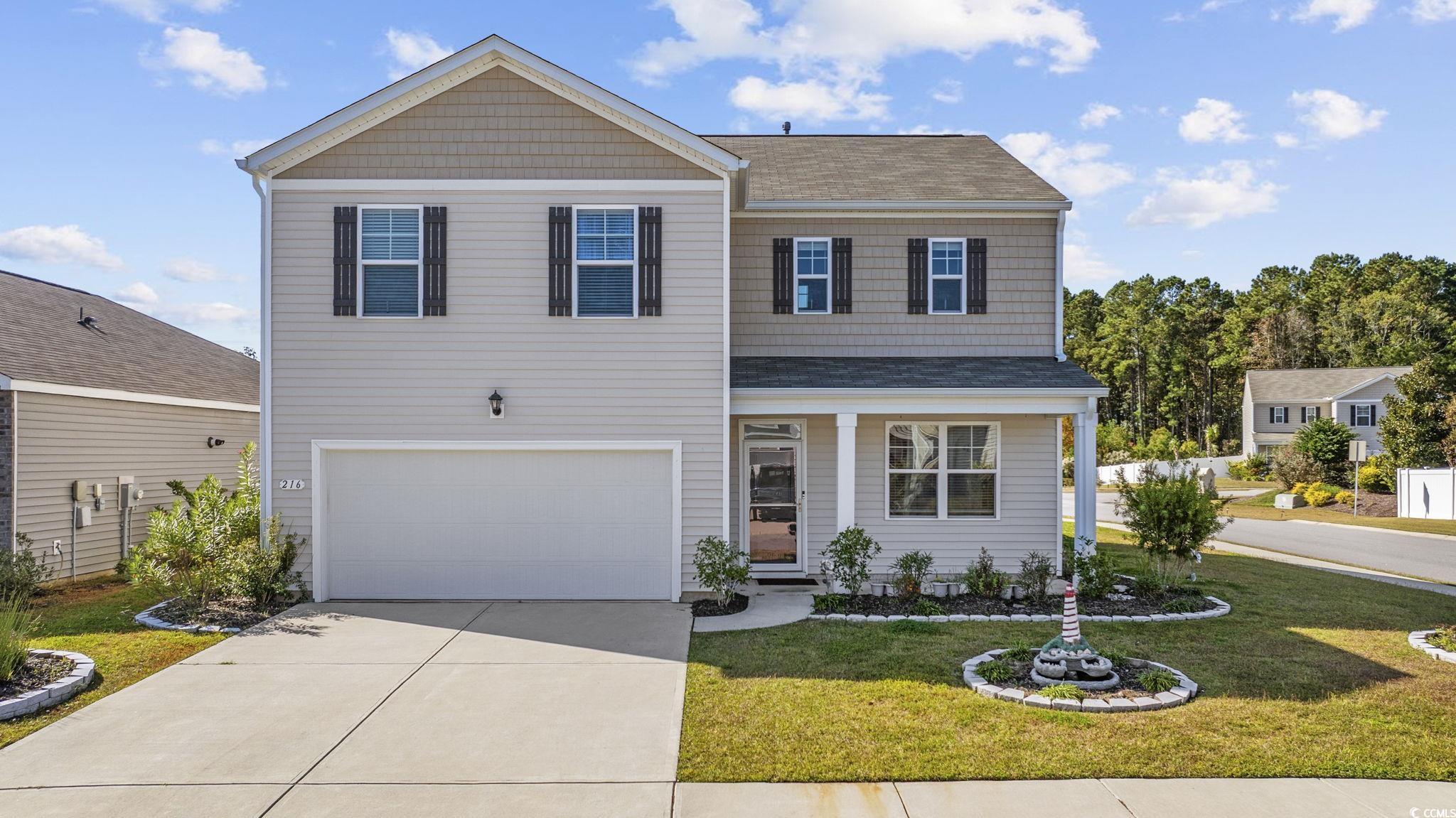 216 Pin Oak Dr. Murrells Inlet, SC 29576