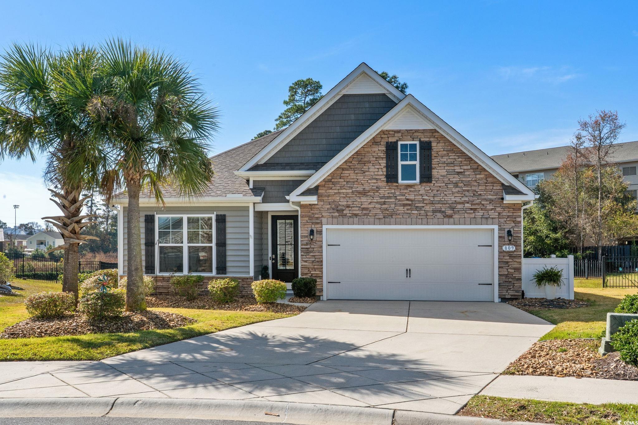 809 Bronwyn Circle North Myrtle Beach, SC 29582