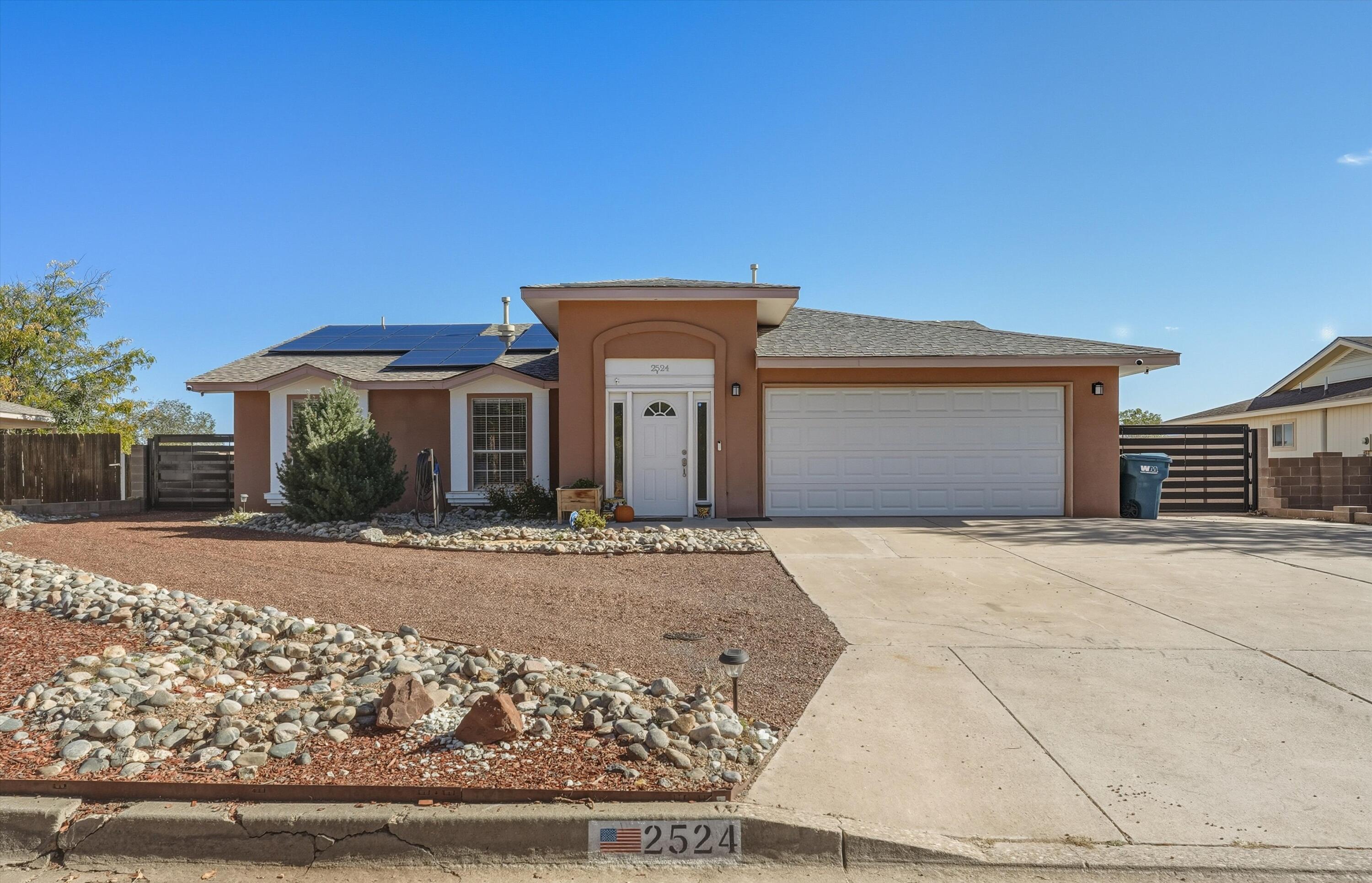 2524 Twin Buttes Drive, Rio Rancho NM 87144