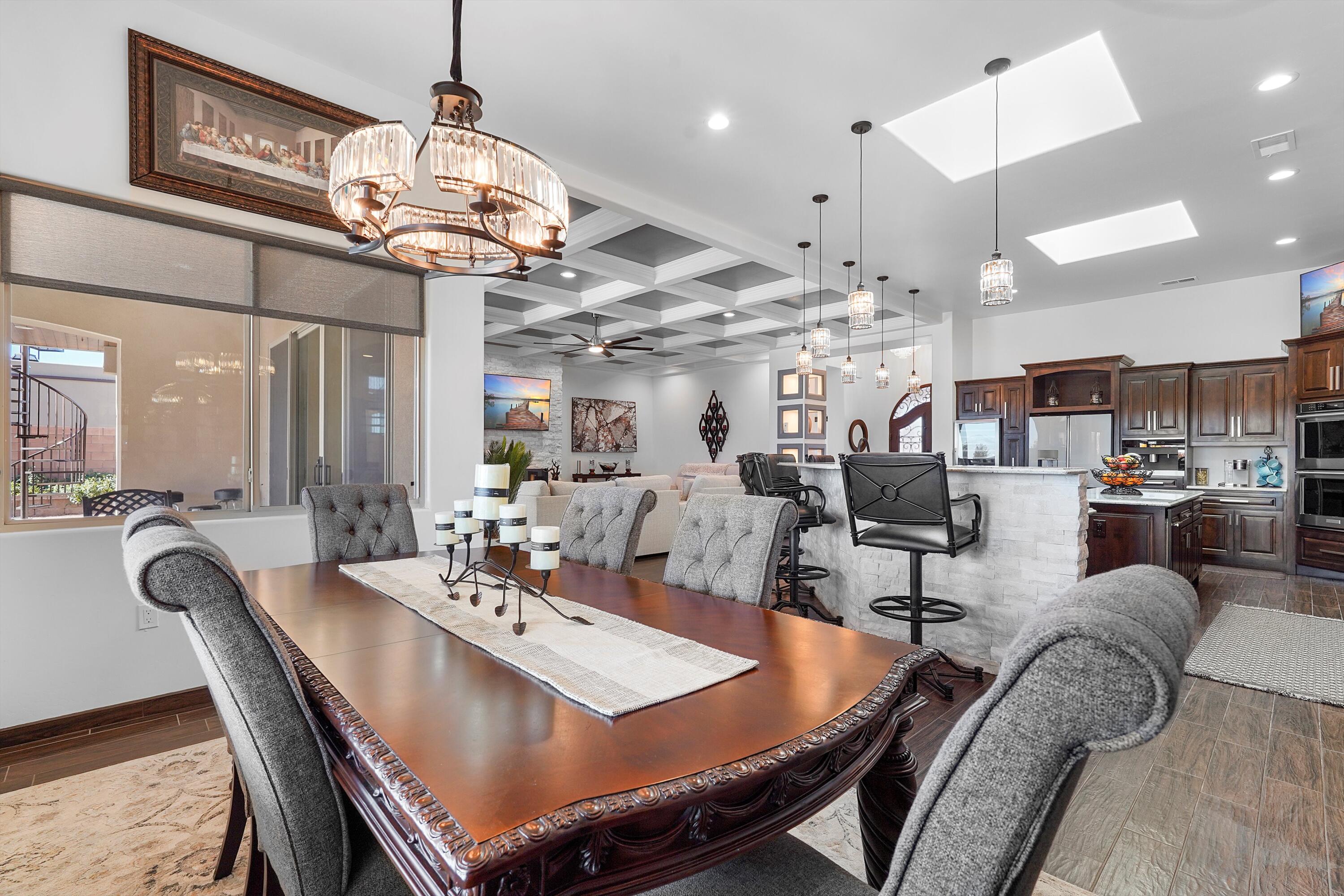 6608 Cuervo Place NW Dining Room