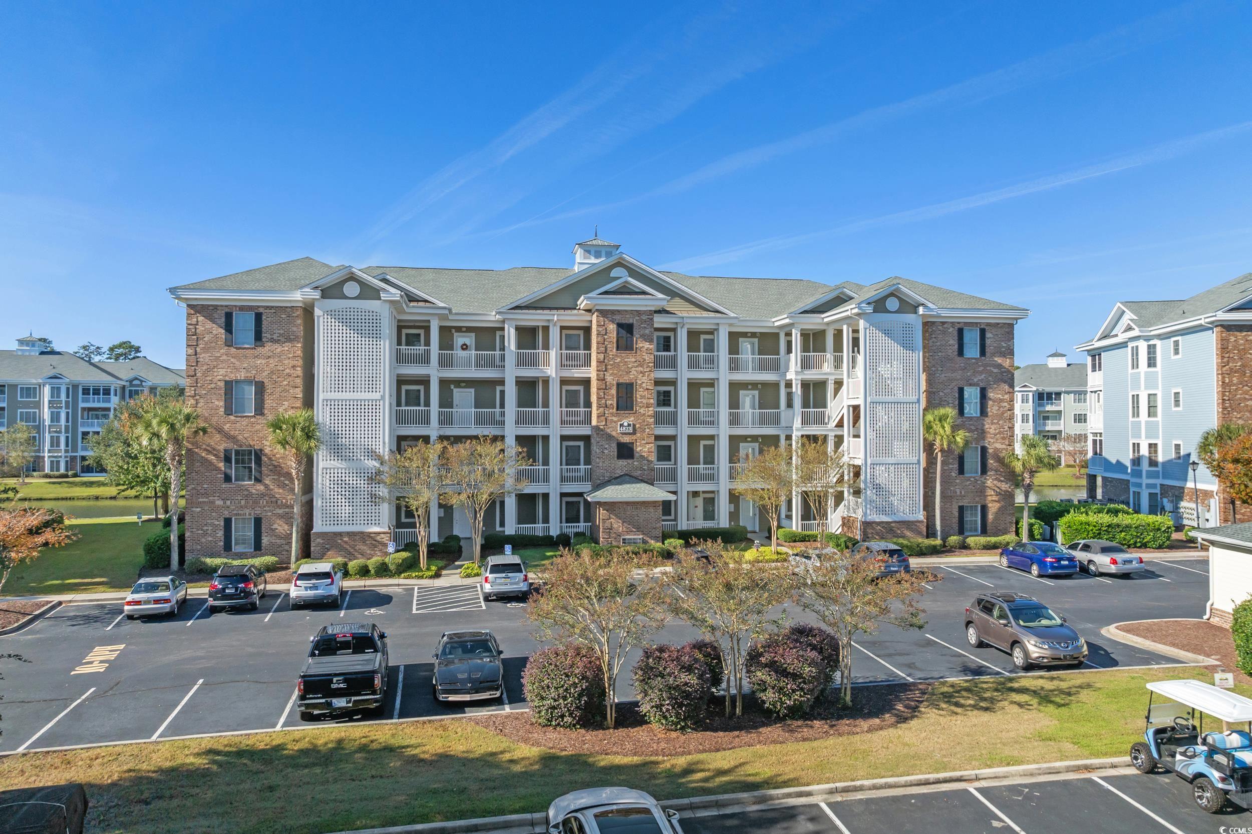 4823 Magnolia Lake Dr. UNIT #101 Myrtle Beach, SC 29577