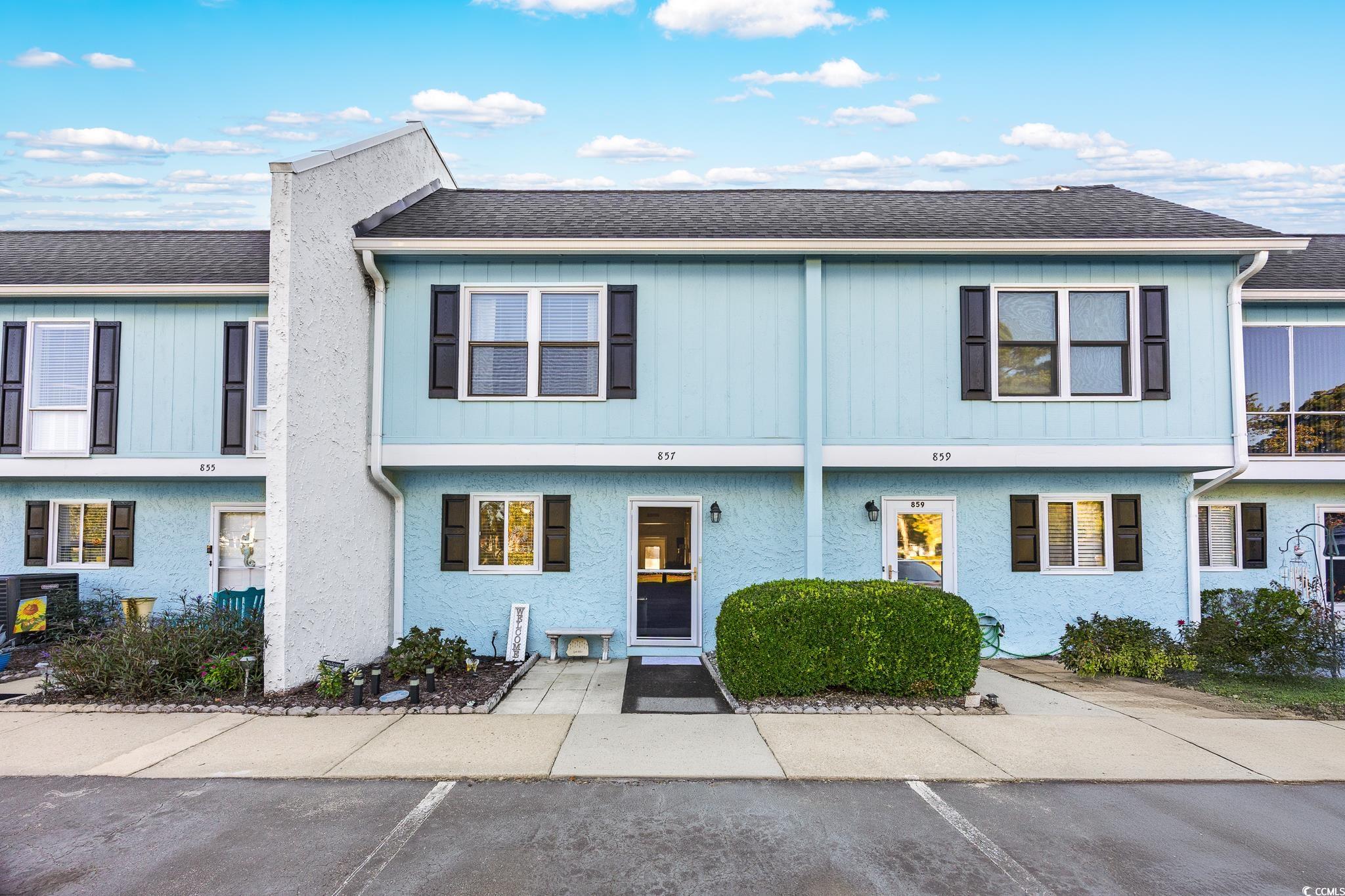 857 Villa Dr. North Myrtle Beach, SC 29582