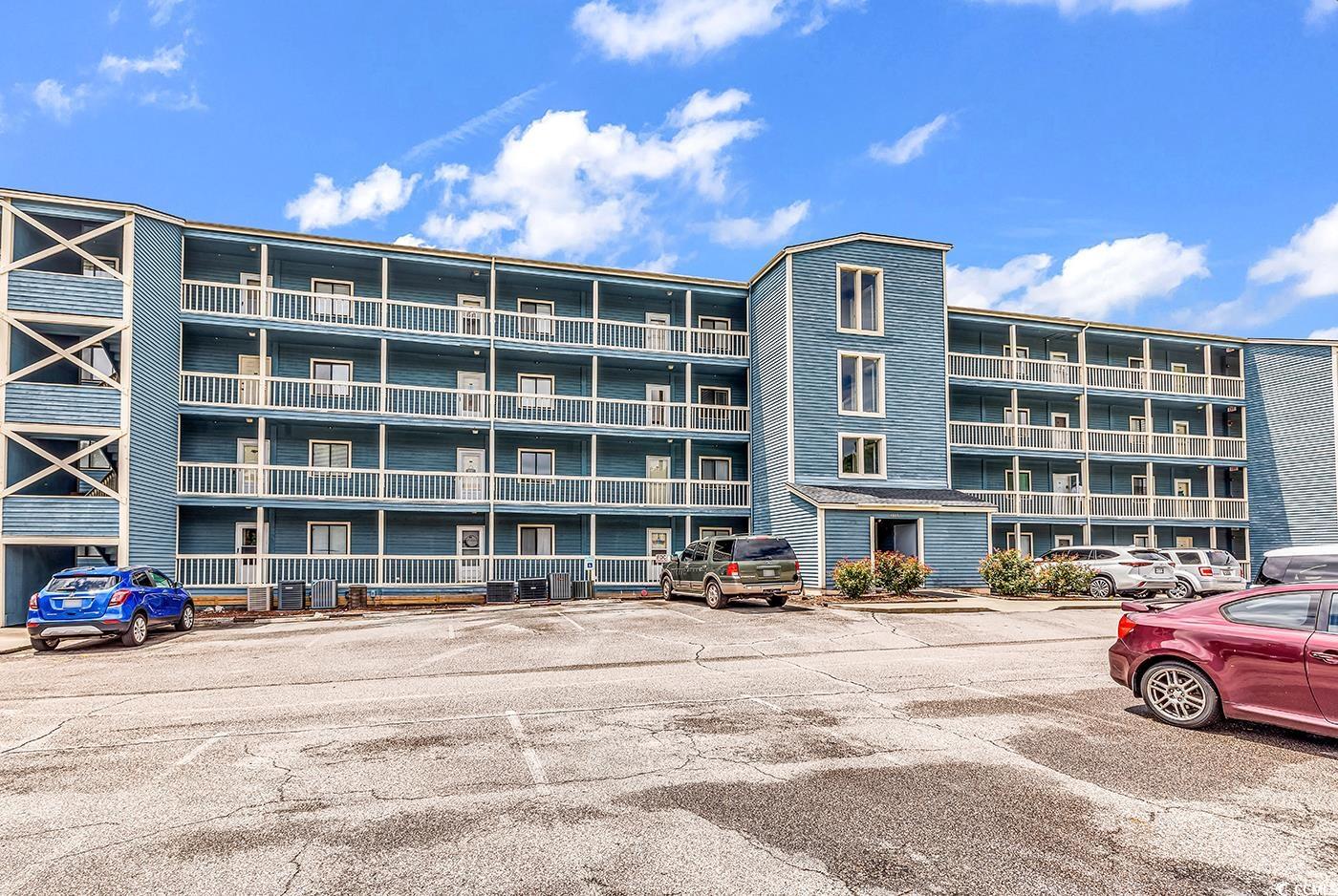 4015 Fairway Dr. Unit 302A, Little River SC 29566