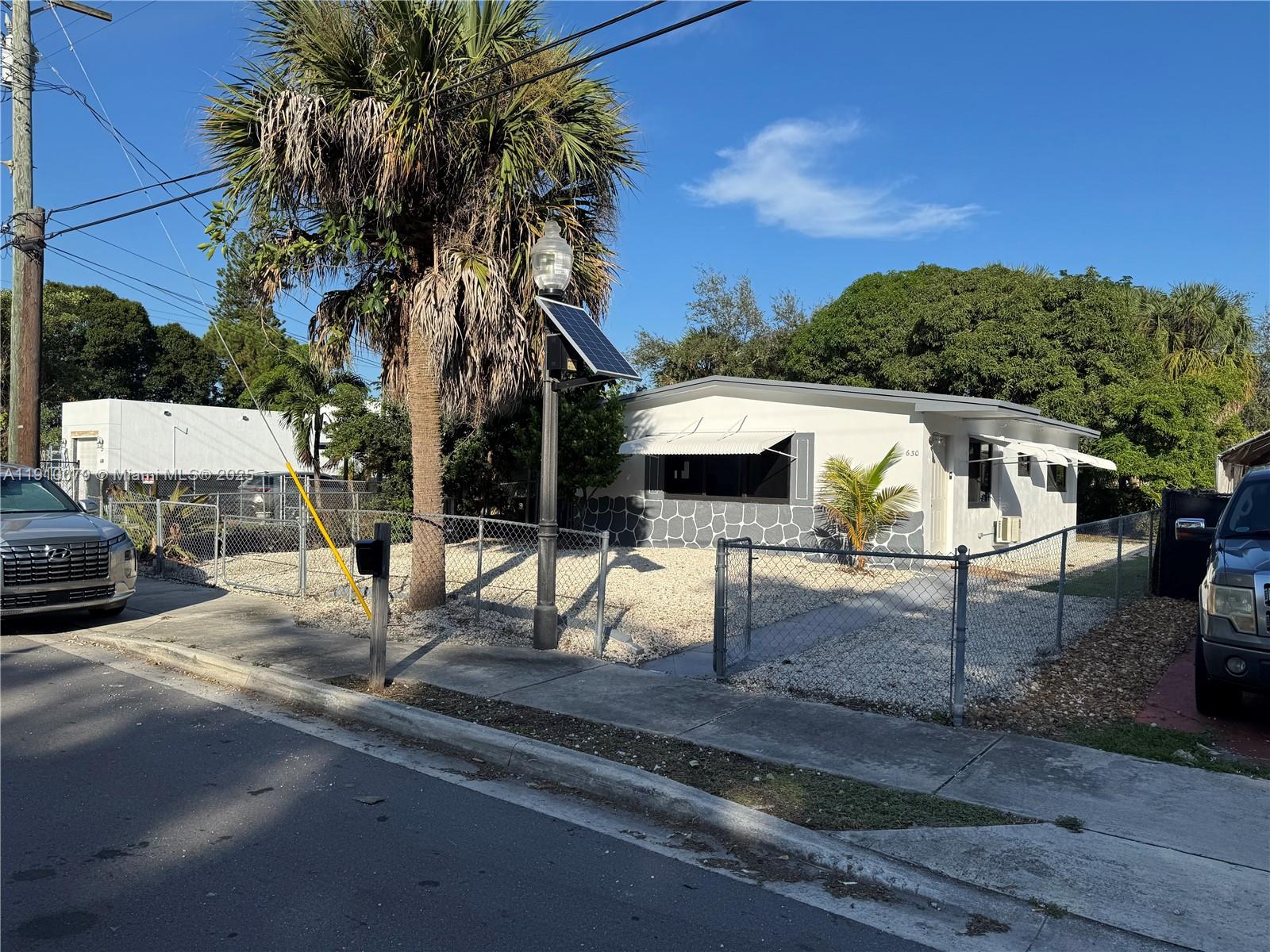 Lincoln Park Corr Plat