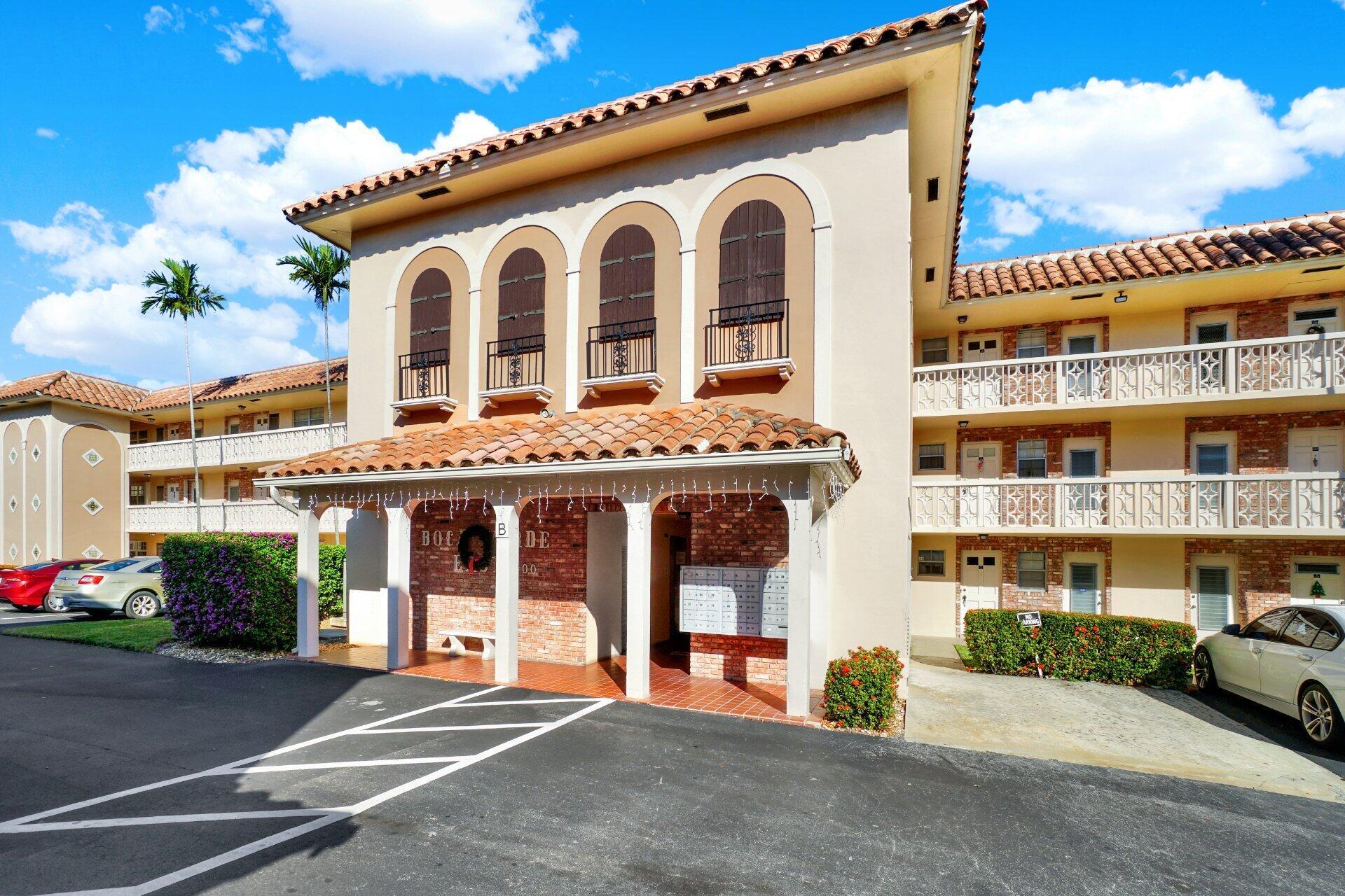 Boca Verde East Condo