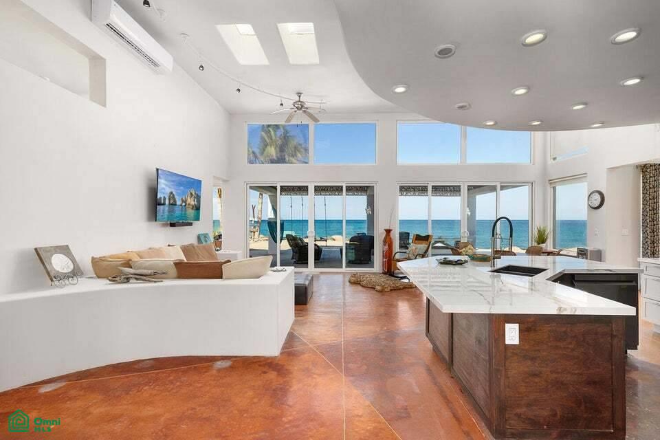 Camino Cabo Este, Casa Playa Barracas 3, Cabo Pulmo, Los Cabos, Baja California Sur