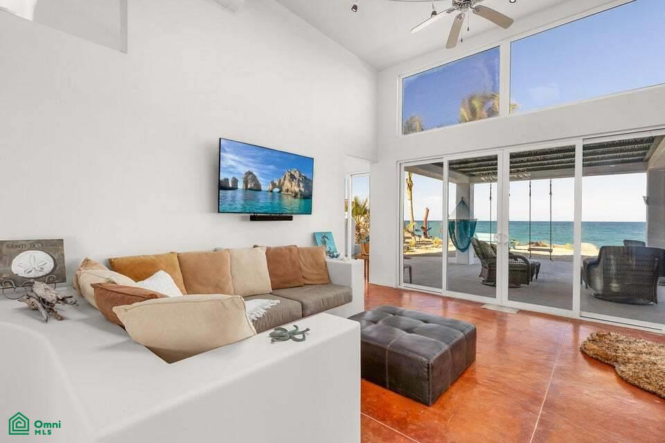 Camino Cabo Este, Casa Playa Barracas 3, Cabo Pulmo, Los Cabos, Baja California Sur