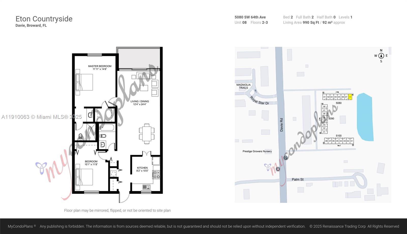Eton Countryside III Cond