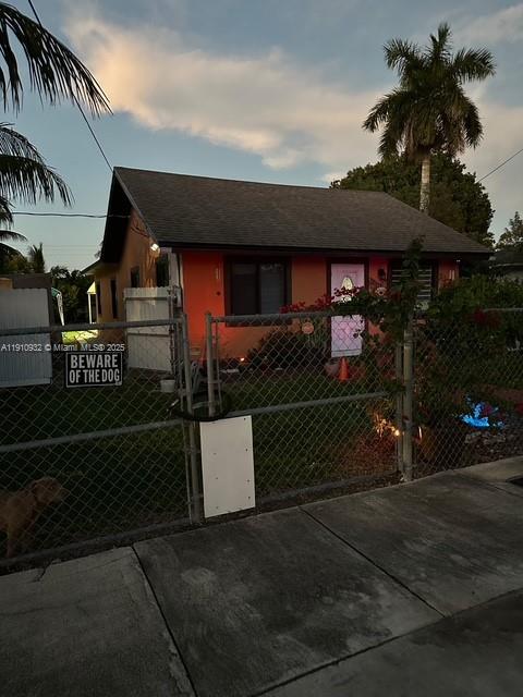 Town Of Florida City