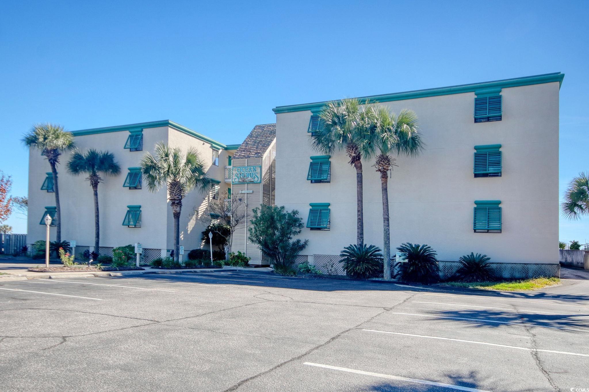105 S Ocean Blvd. UNIT #104 North Myrtle Beach, SC 29582