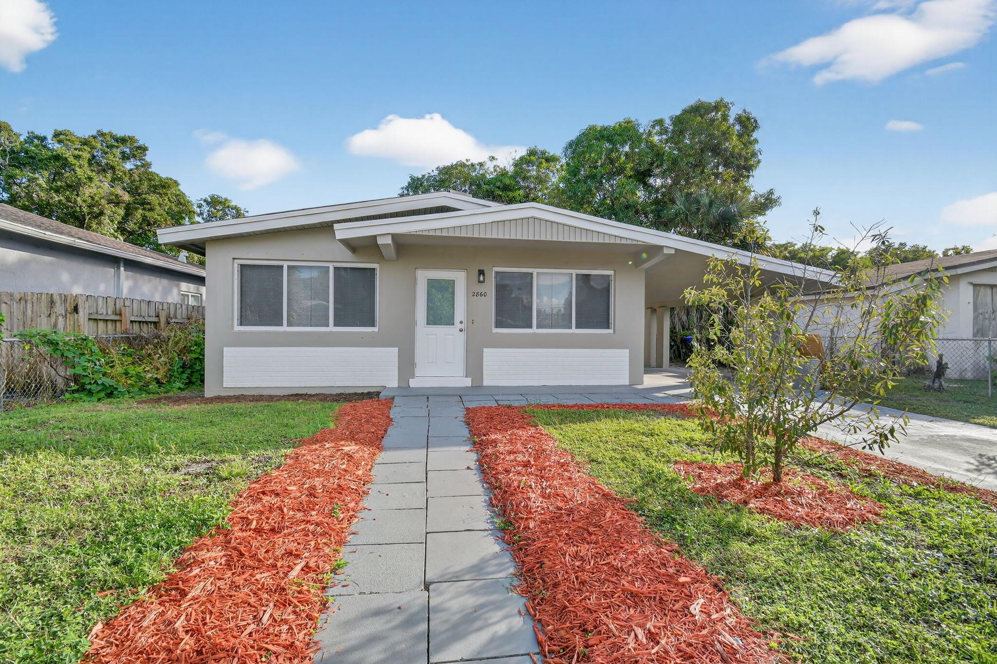 Washington Park Third Add