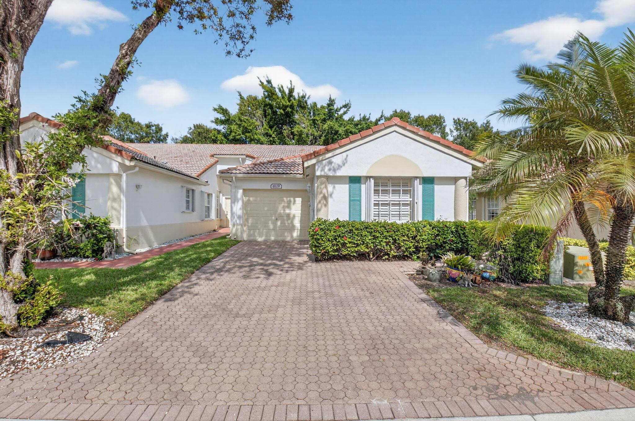 6129 Petunia Road Unit , Delray Beach, Florida 33484