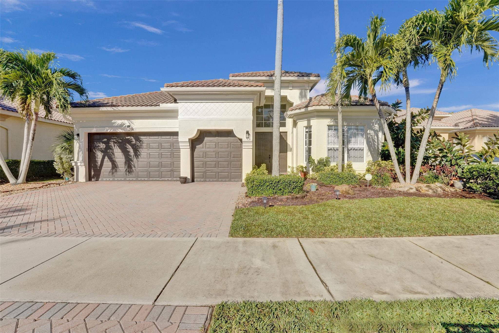 Heron Bay East - Reserves