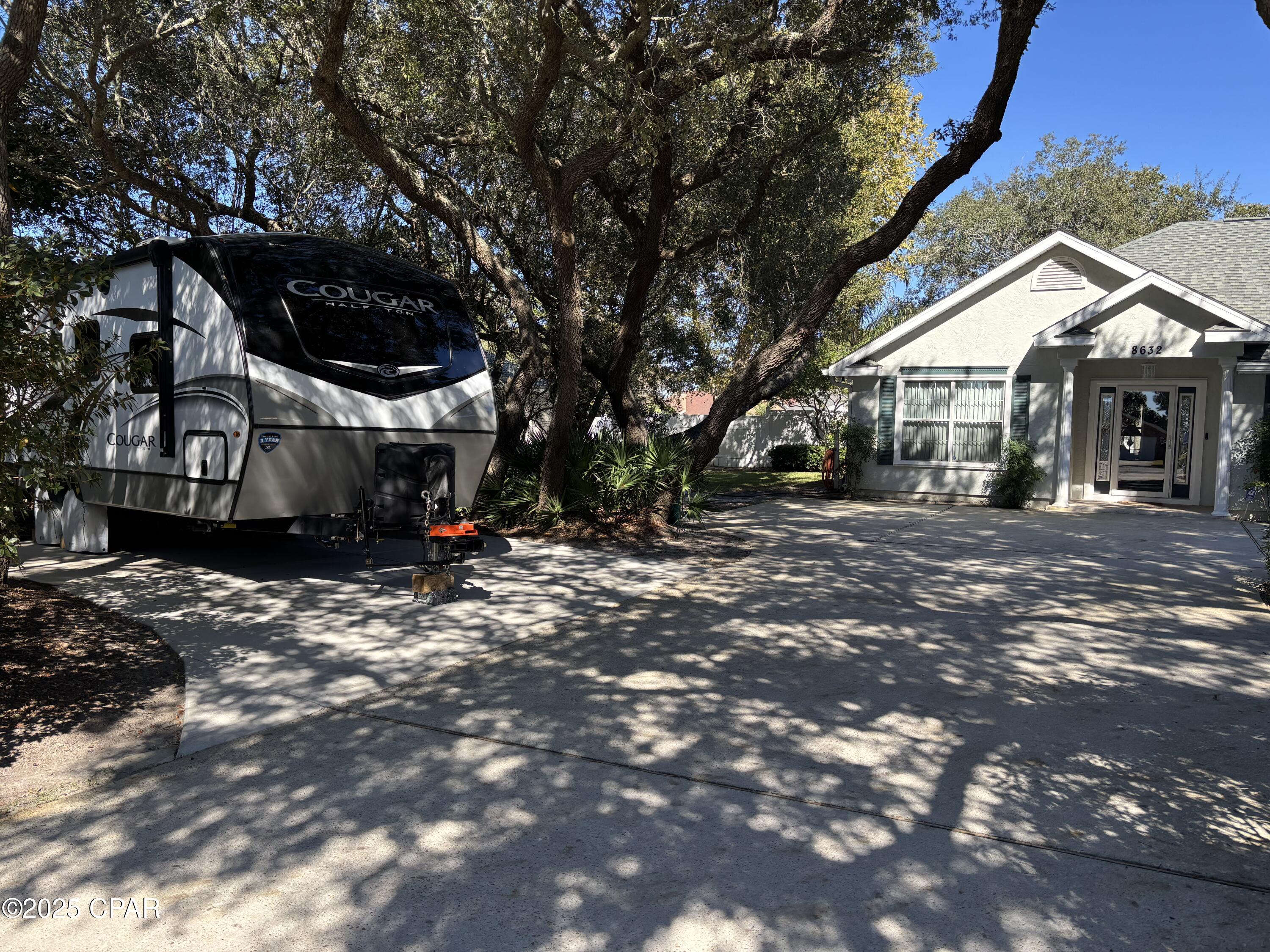 Details for 8632 Lagoon Drive, Panama City, FL 32408