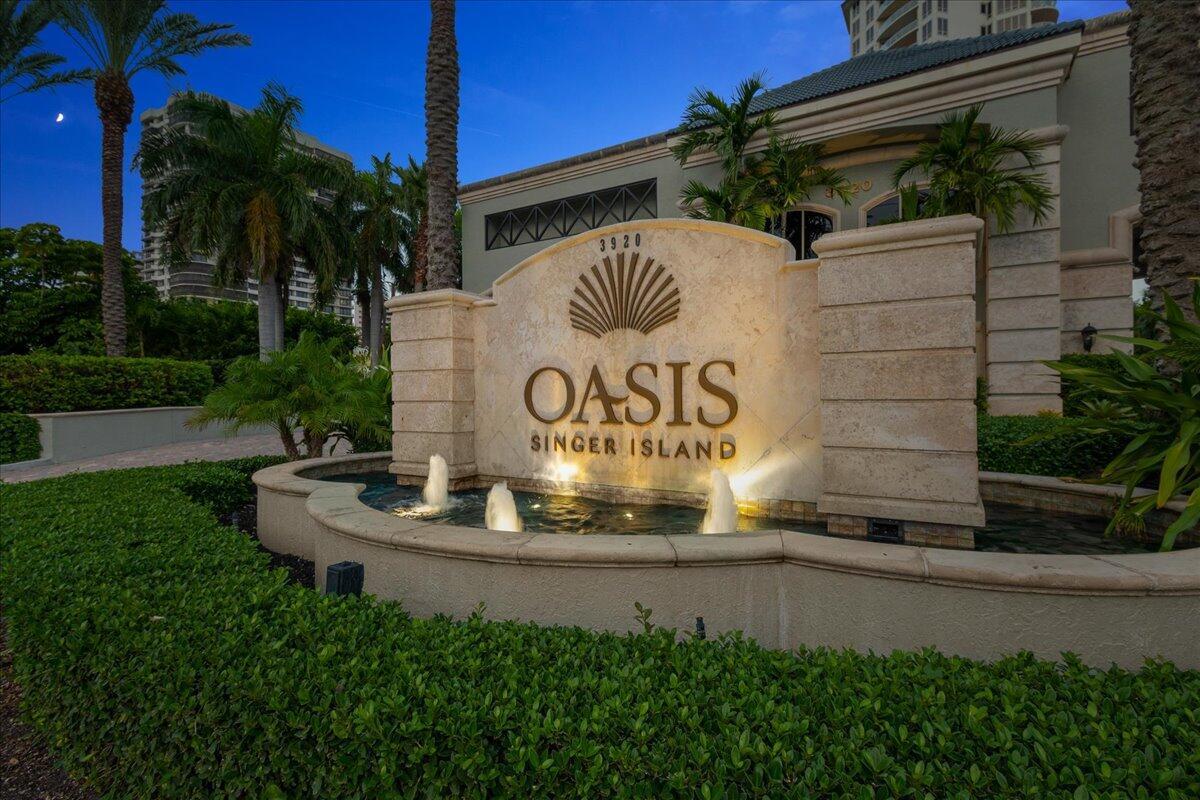Oasis Singer Island Condo