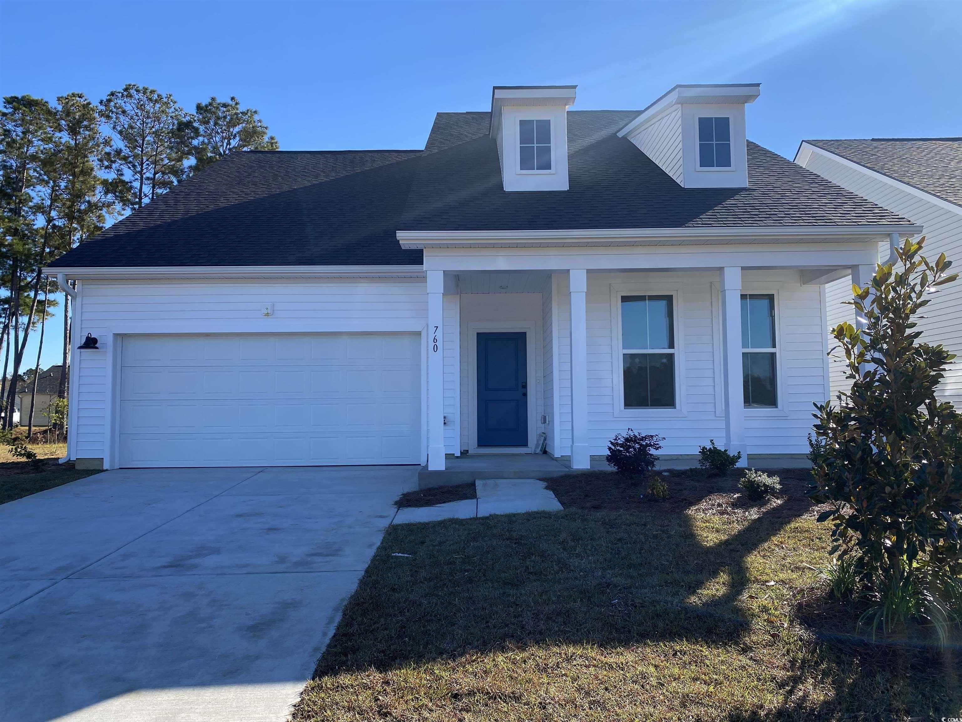 760 Sun Colony Blvd. Longs, SC 29568