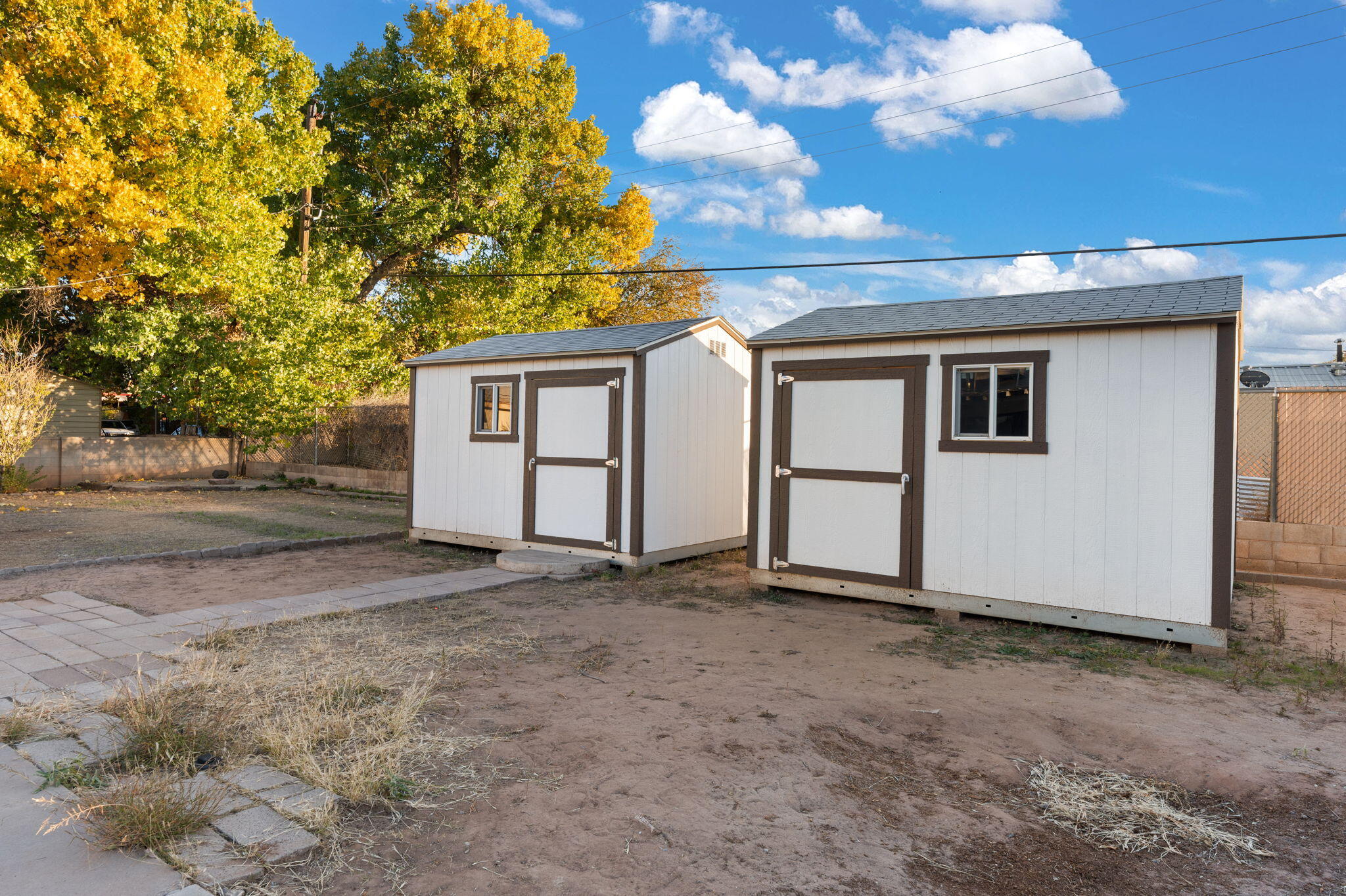 2408 Wilbur Avenue SW Backyard