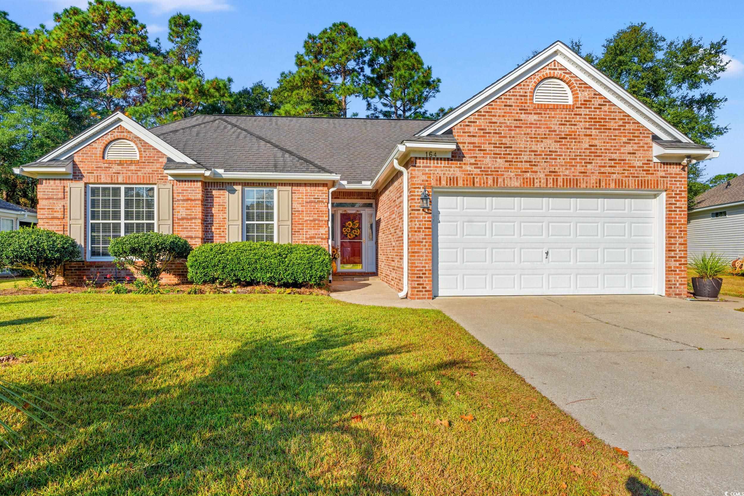 164 Boatmen Dr. Pawleys Island, SC 29585