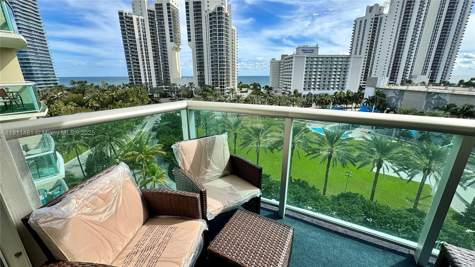 Ocean Reserve Condo